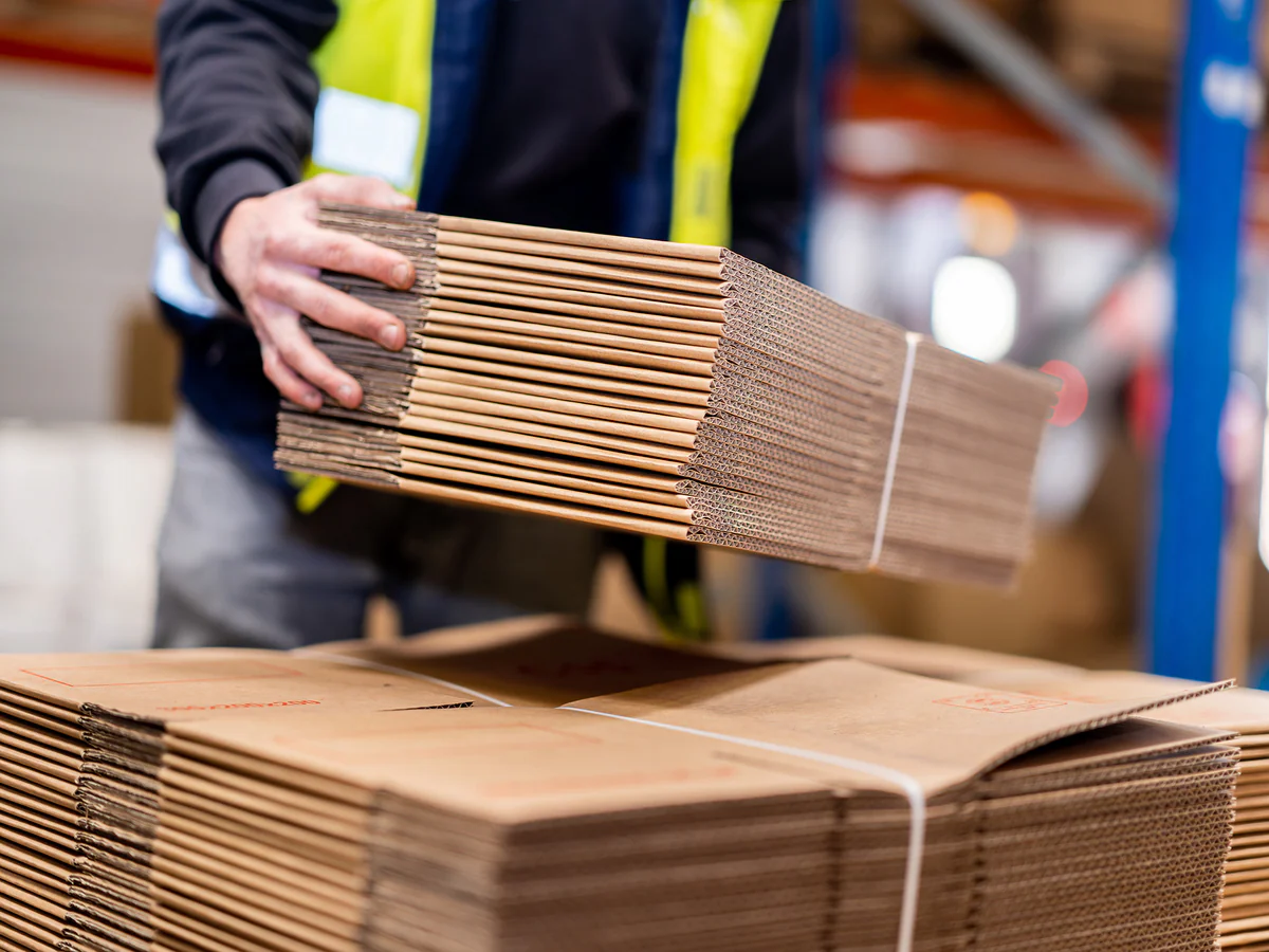 Premium Packaging Solutions at Scale