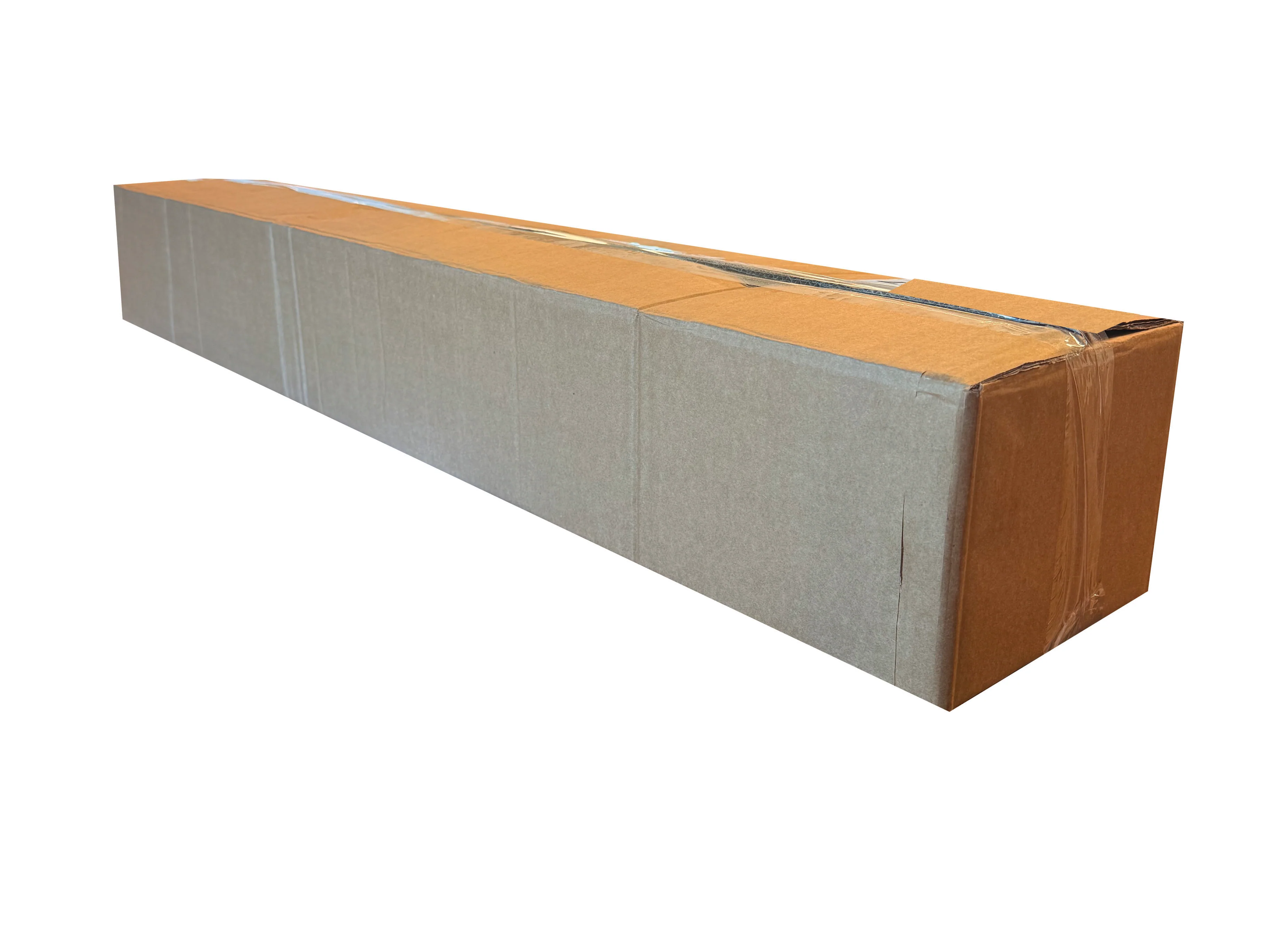 New Plain Double Wall Box - 1175mm x 200mm x 150mm - Image 3