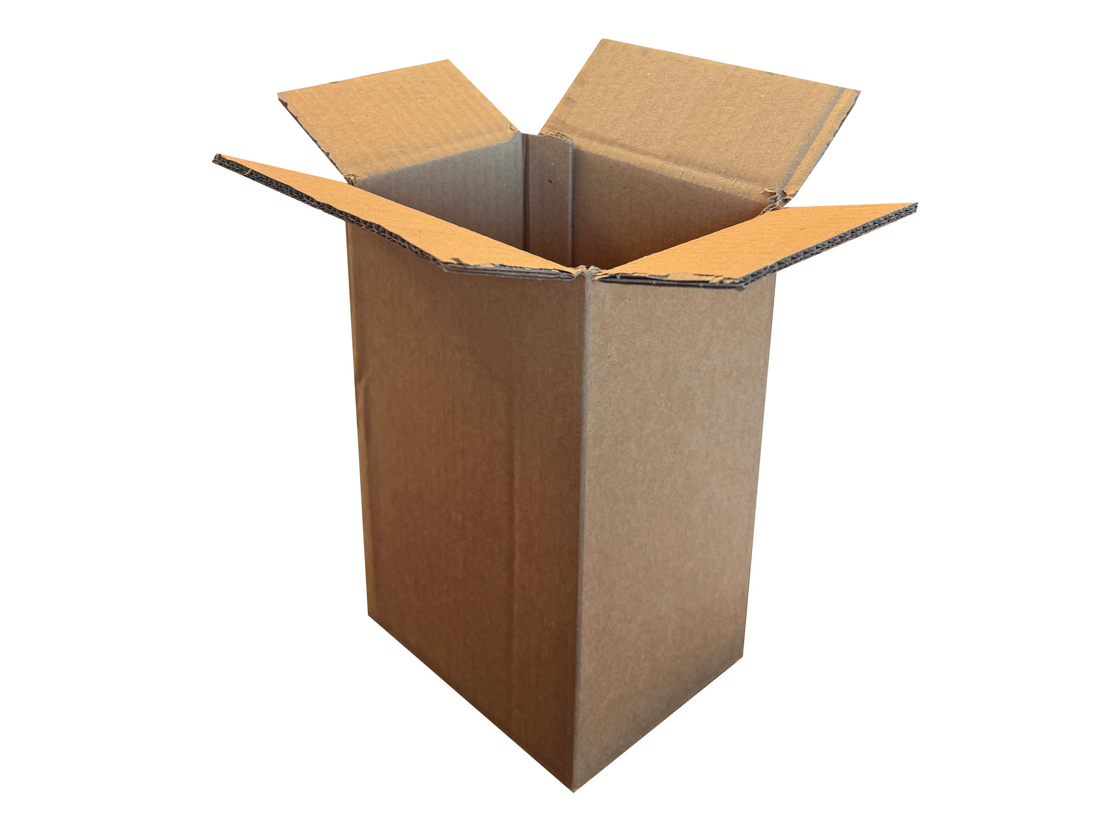 New Plain Double Wall Box - 165mm x 120mm x 265mm