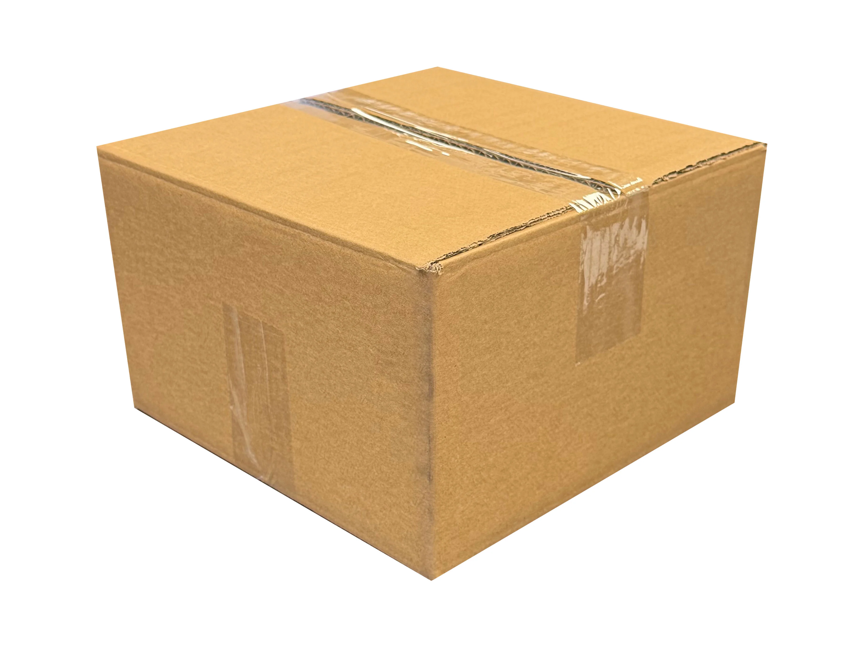 New Plain Double Wall Box - 234mm x 229mm x 137mm - Image 2