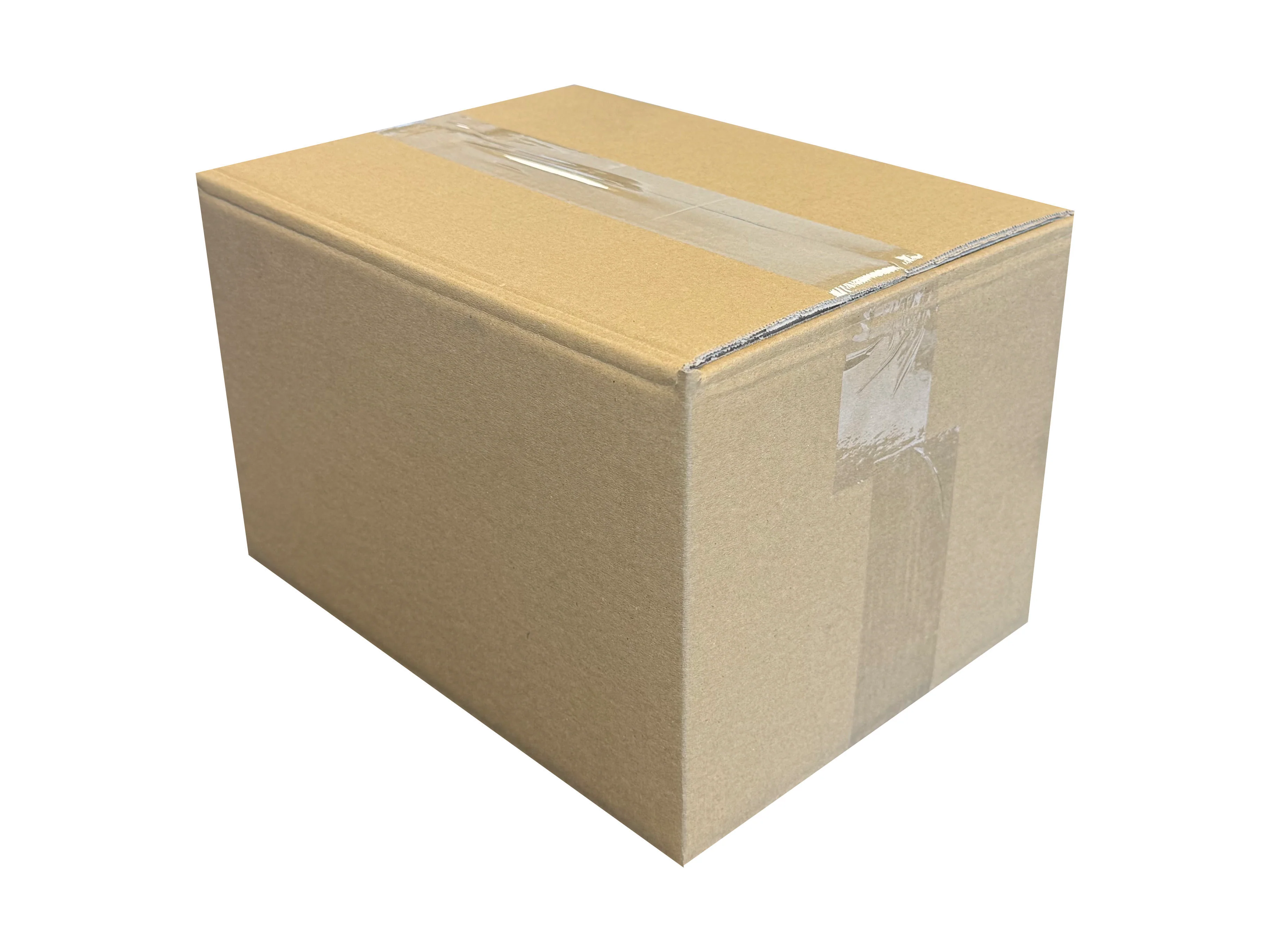 New Plain Double Wall Box - 265mm x 195mm x 165mm - Image 2