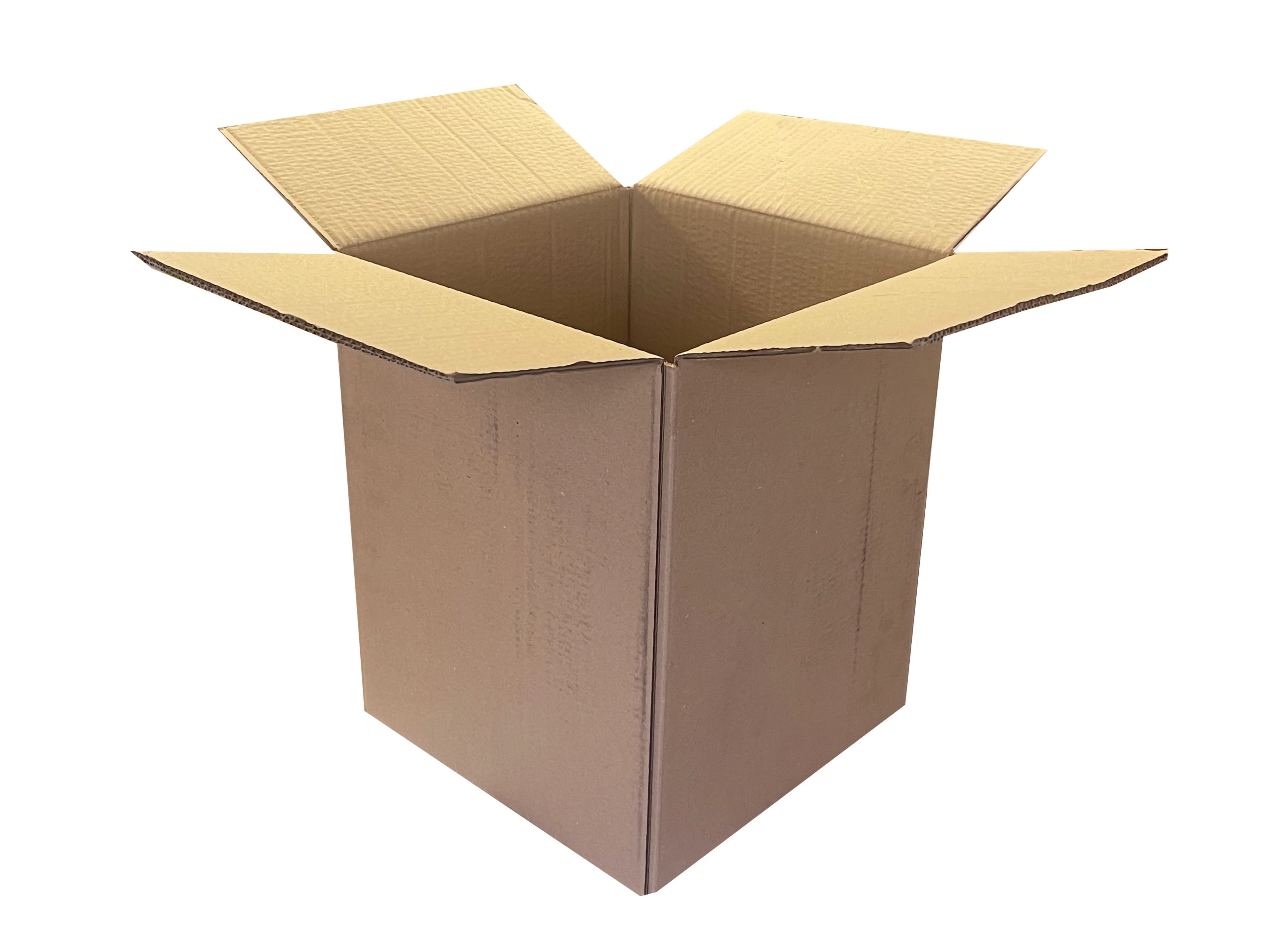New Plain Double Wall Box - 297mm x 295mm x 345mm