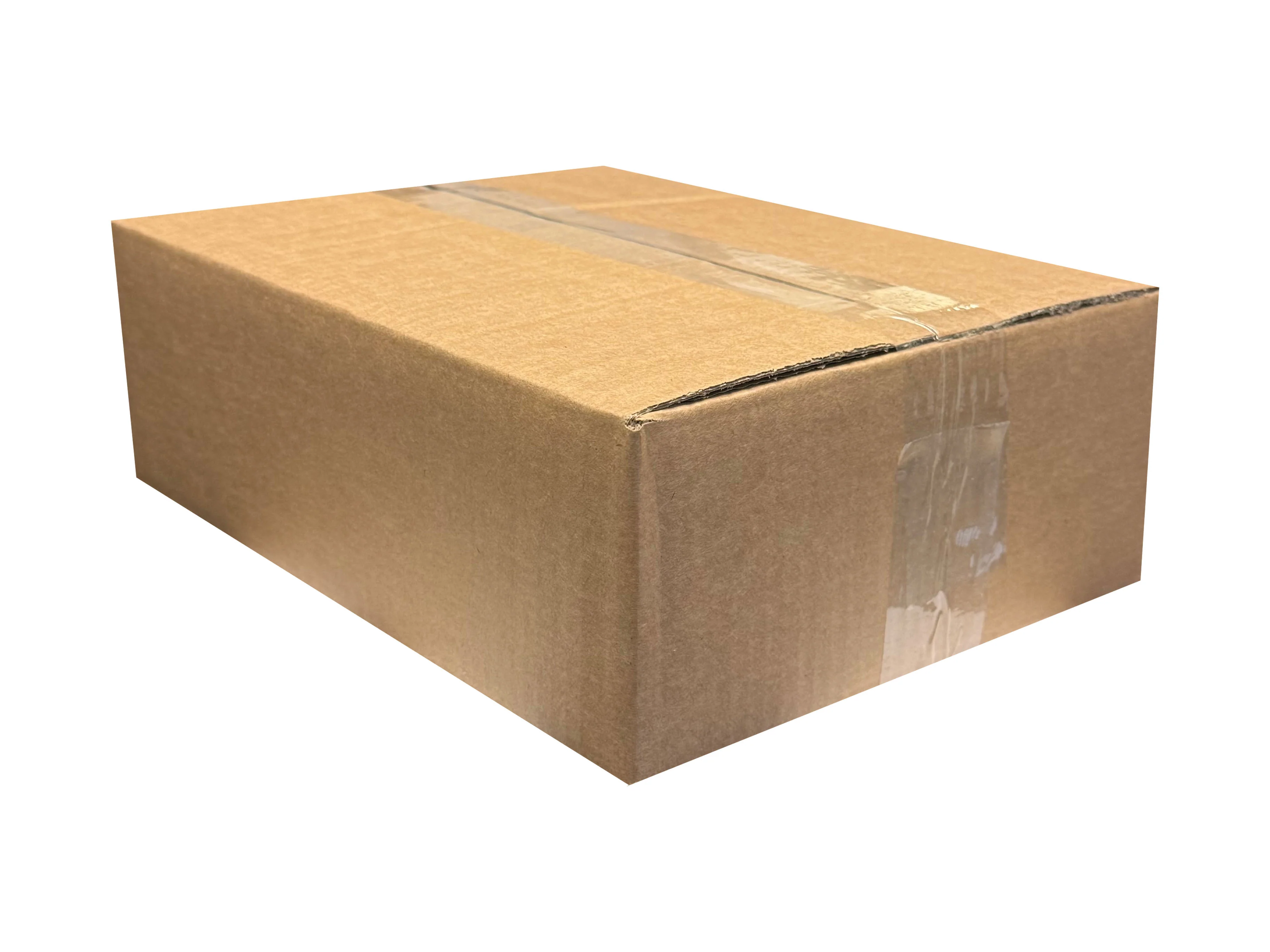 New Plain Double Wall Box - 305mm x 229mm x 90mm - Image 2