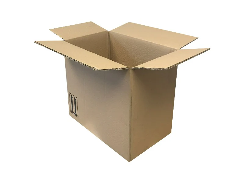 New Plain Double Wall Box - 325mm x 245mm x 270mm