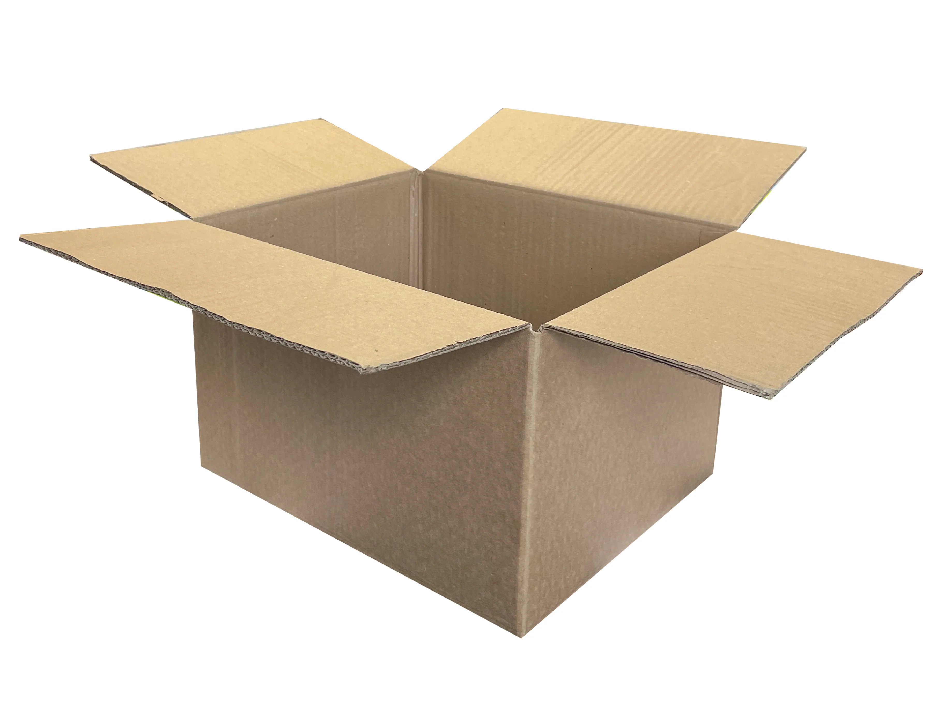 New Plain Double Wall Box - 327mm x 275mm x 200mm