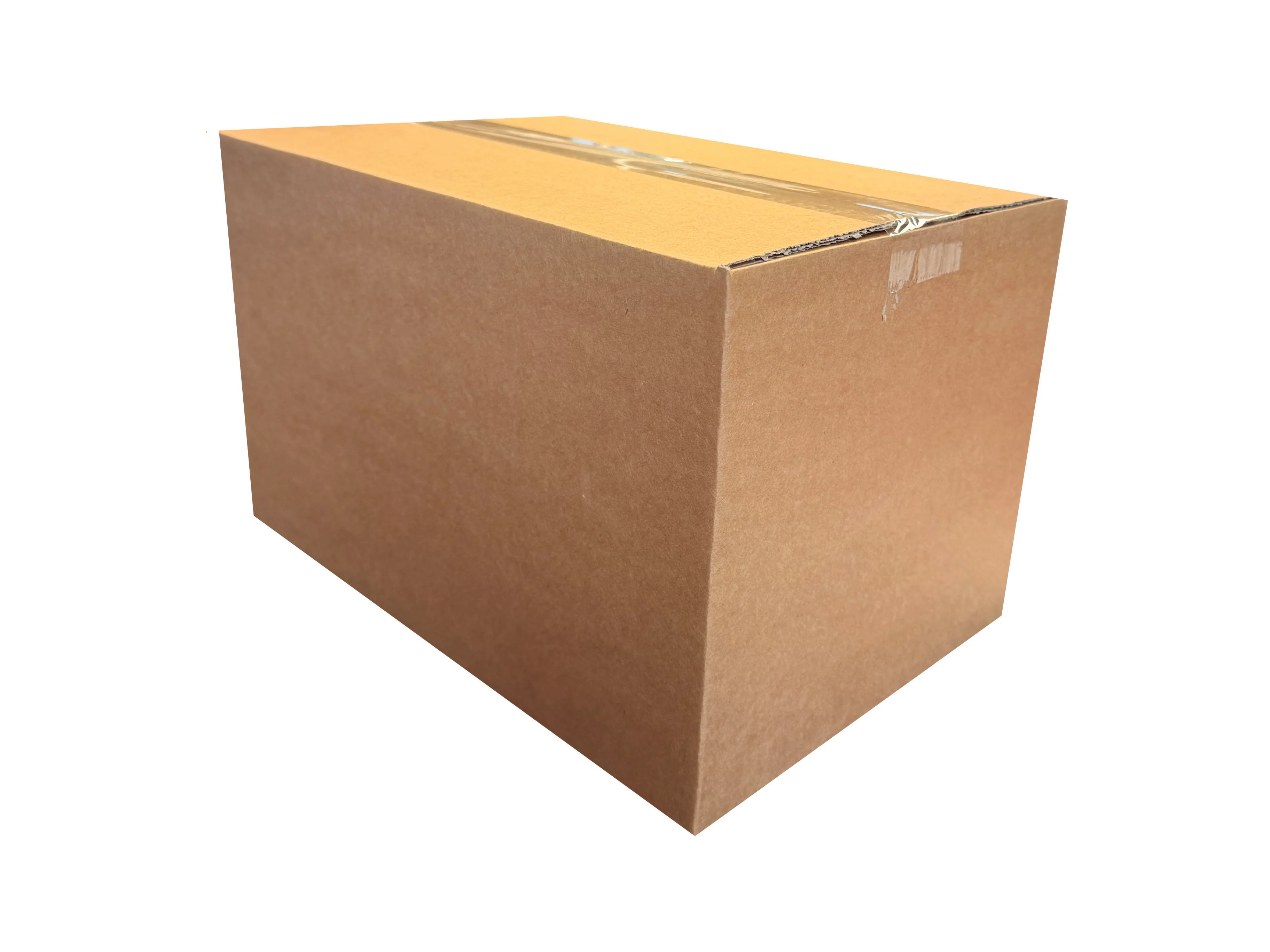 New Plain Strong Single Wall Box - 330mm x 221mm x 204mm - Image 2