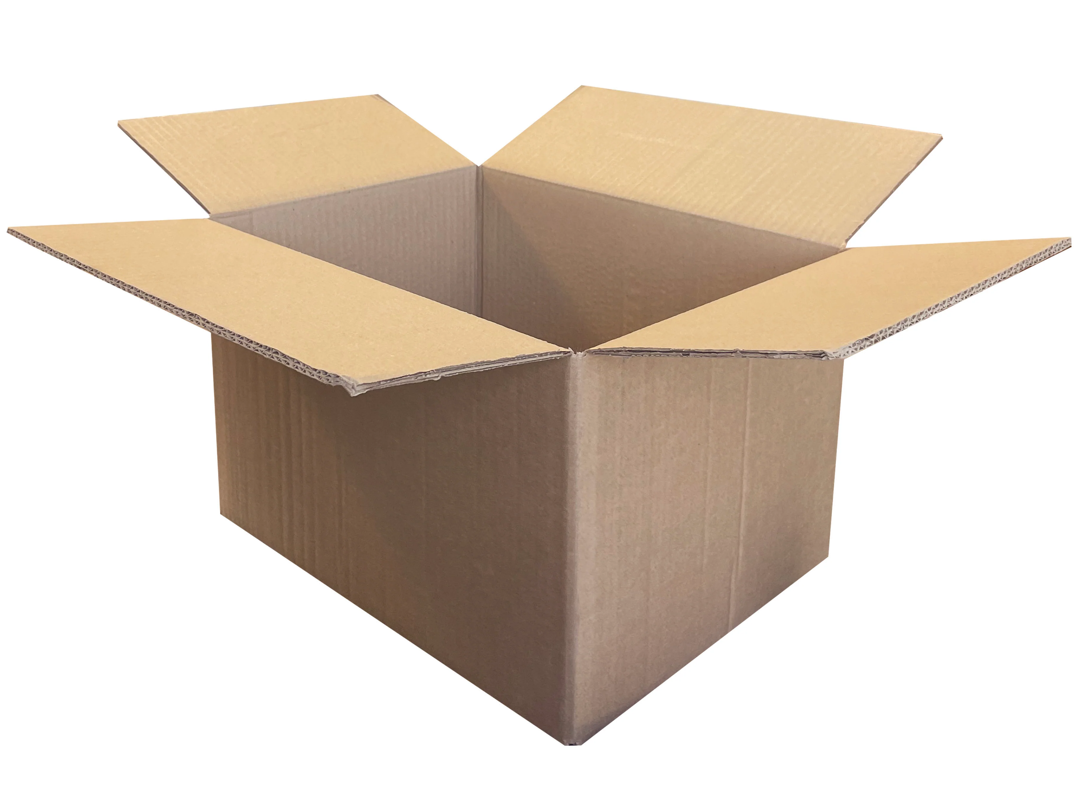 New Plain Double Wall Box - 365mm x 269mm x 218mm