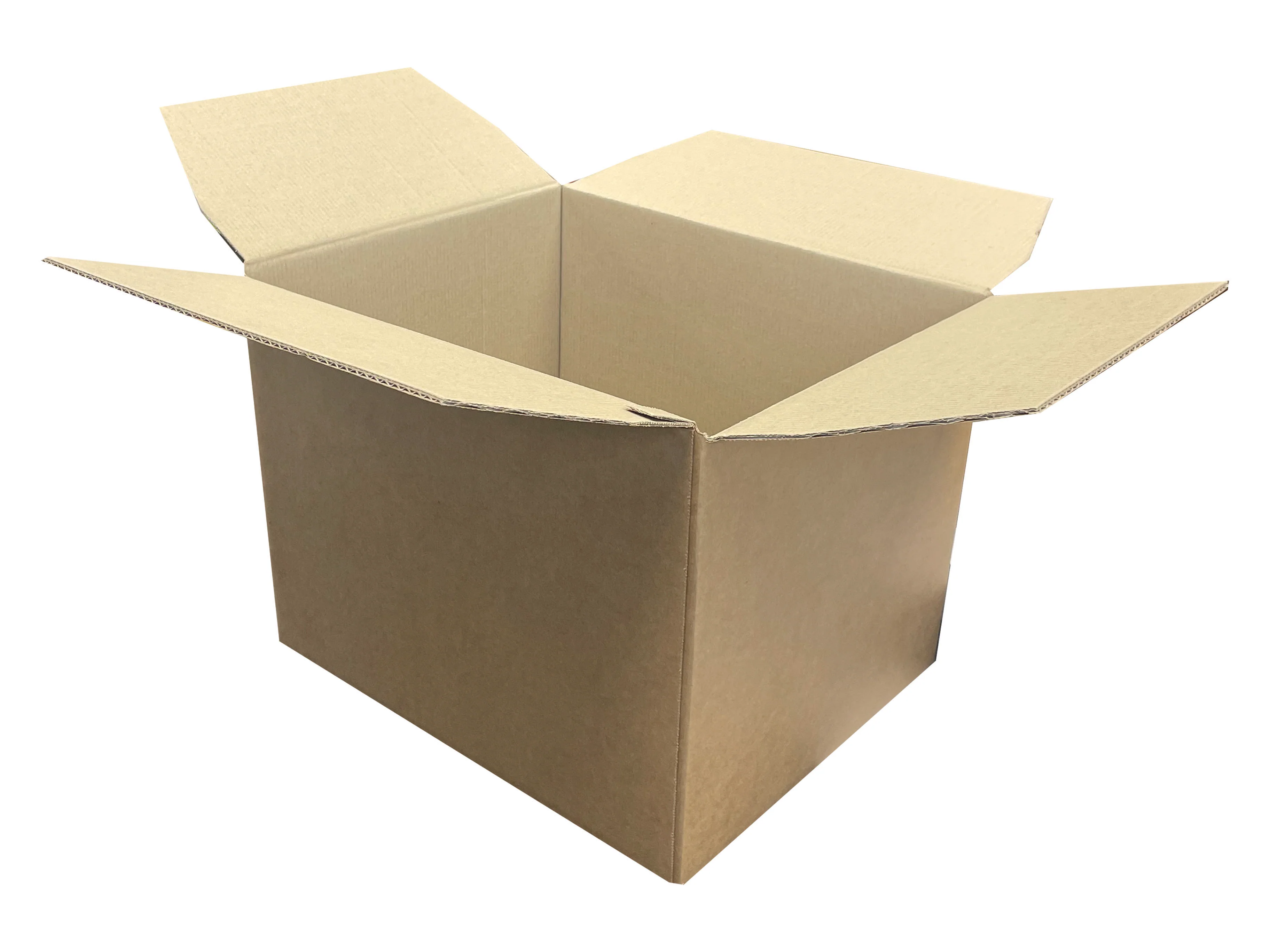 New Plain Double Wall Box - 370mm x 300mm x 275mm