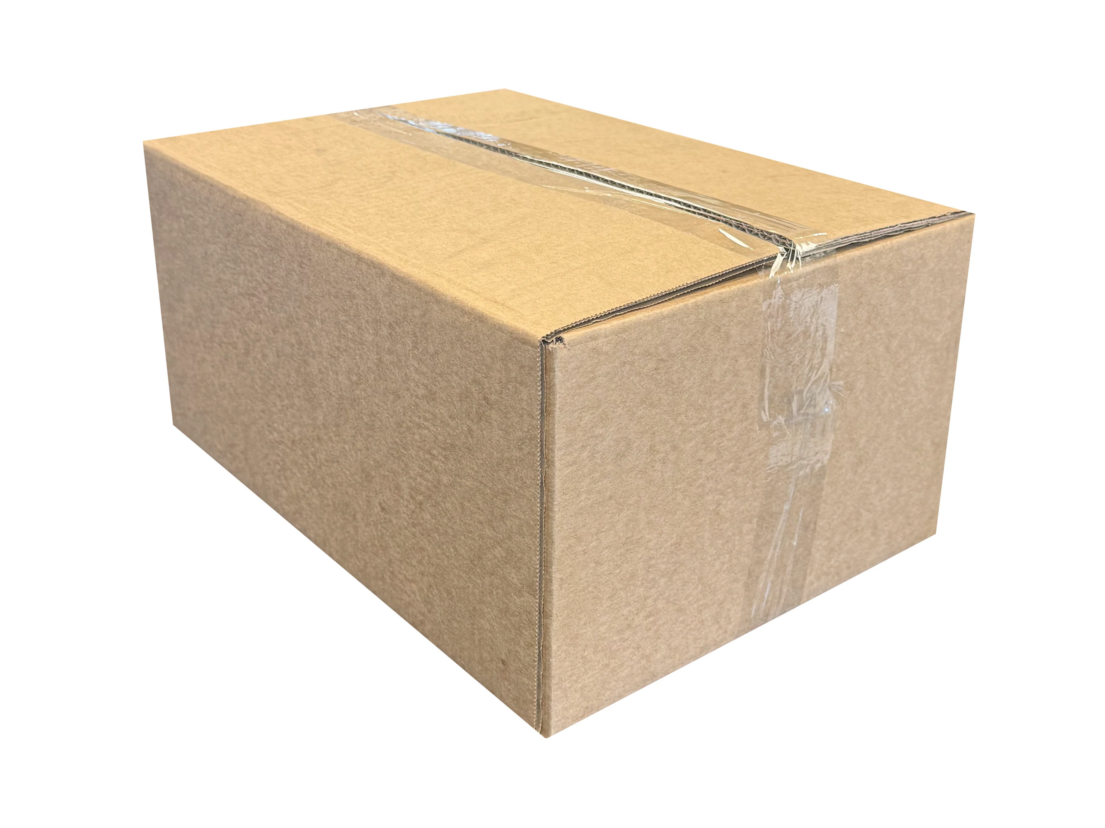 New Plain Double Wall Box - 377mm x 265mm x 176mm - Image 2