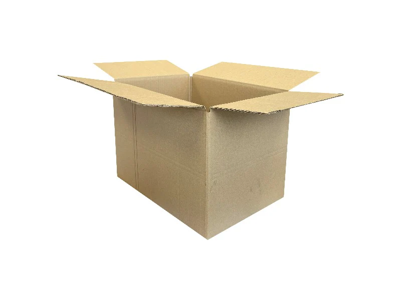 New Plain Double Wall Box - 380mm x 260mm x 260mm