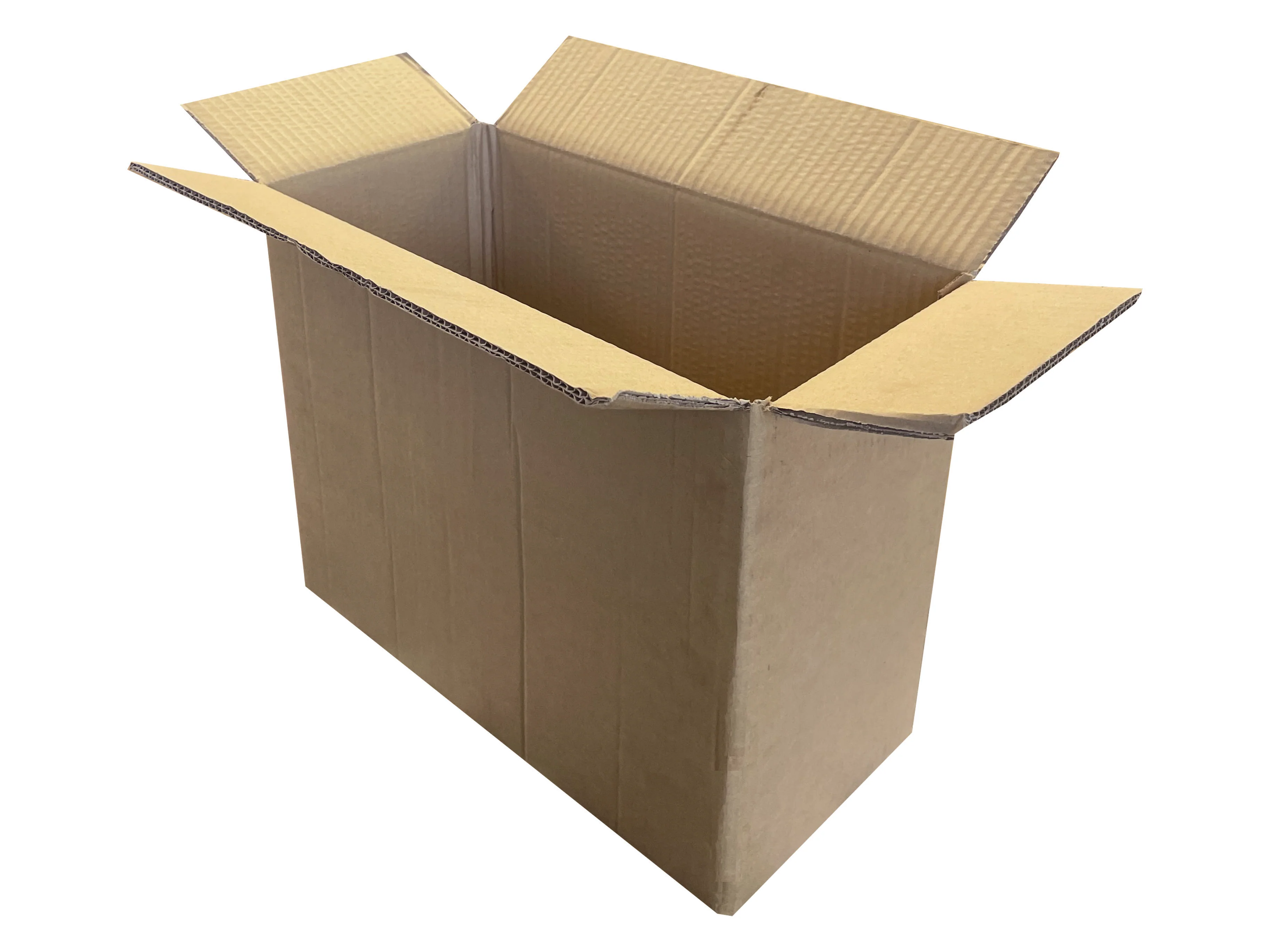 New Plain Double Wall Box - 388mm x 190mm x 295mm