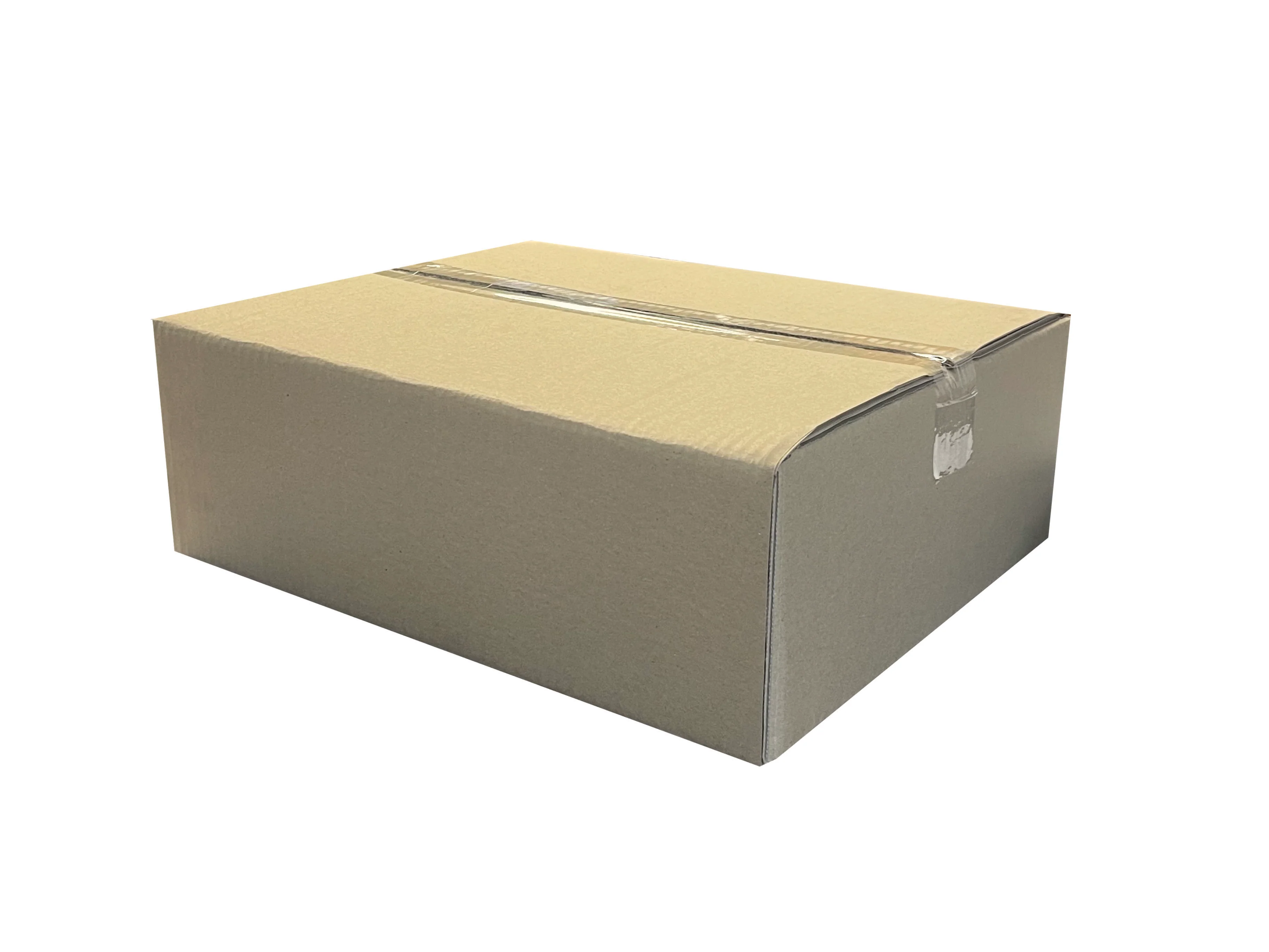 New Plain Double Wall Box - 391mm x 320mm x 125mm - Image 3