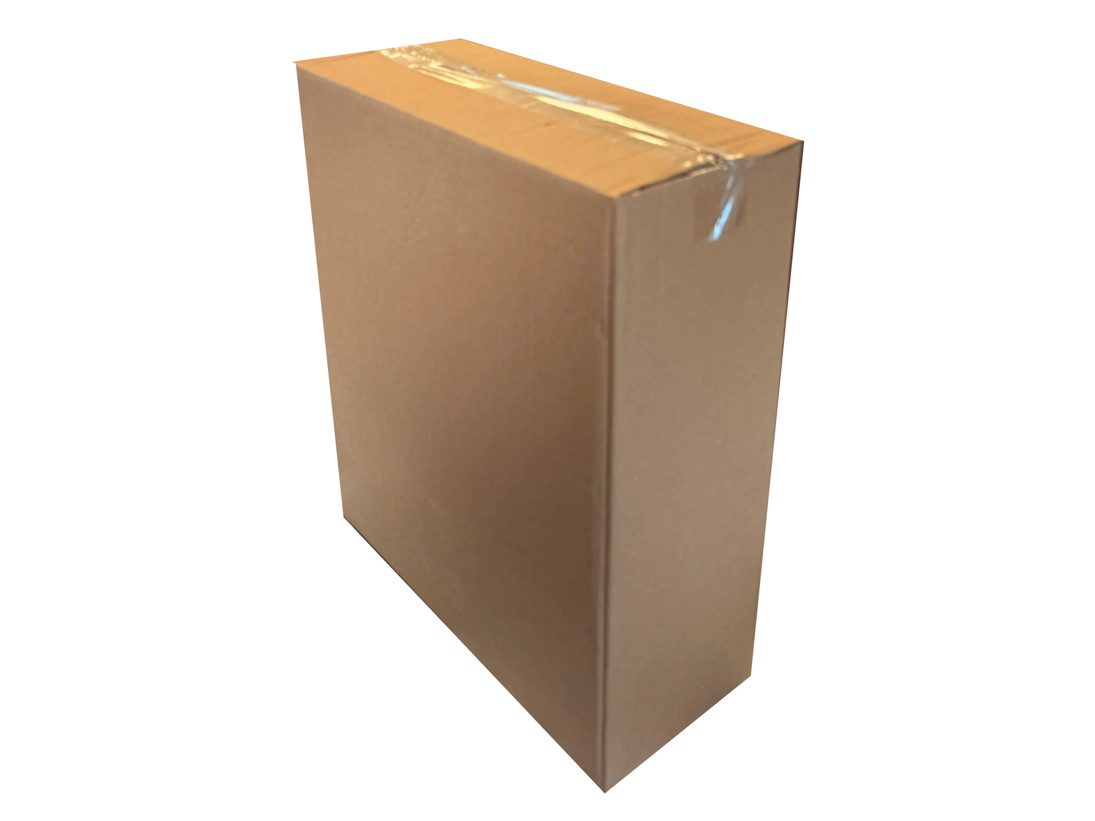 New Plain Double Wall Box - 400mm x 155mm x 460mm - Image 3