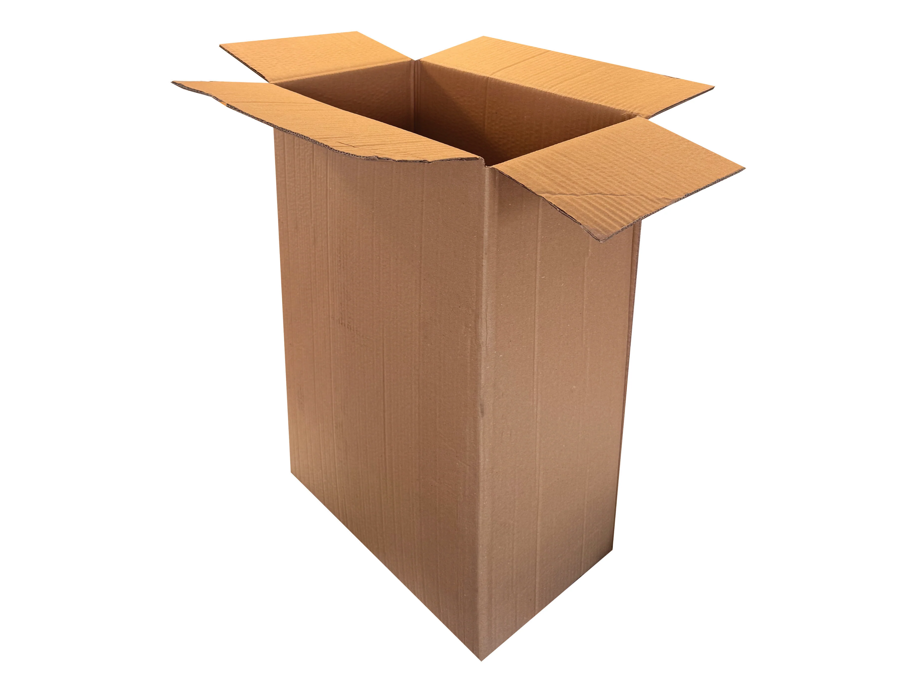 New Plain Double Wall Box - 400mm x 230mm x 610mm