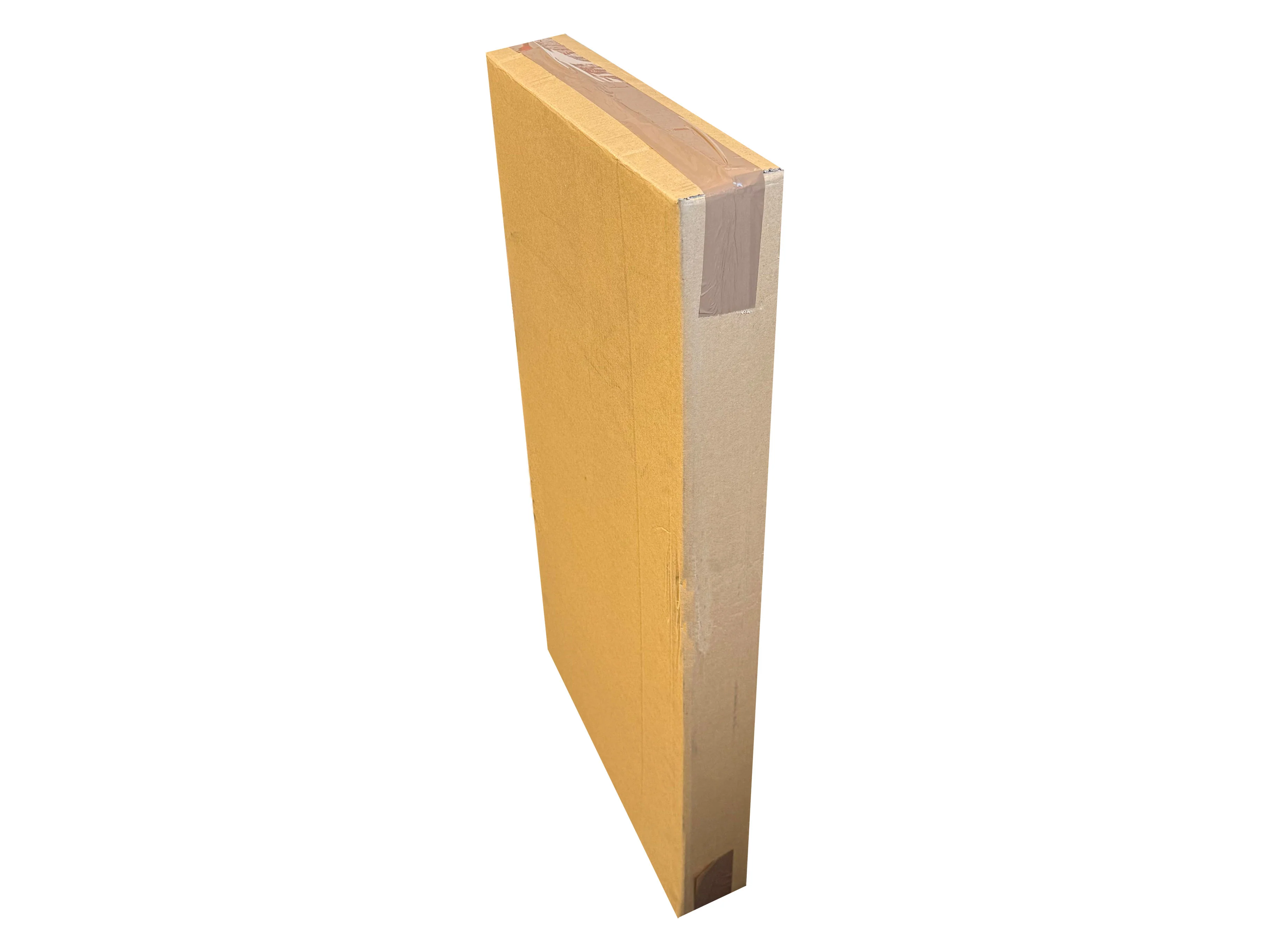 New Plain Double Wall Box - 410mm x 75mm x 800mm - Image 2