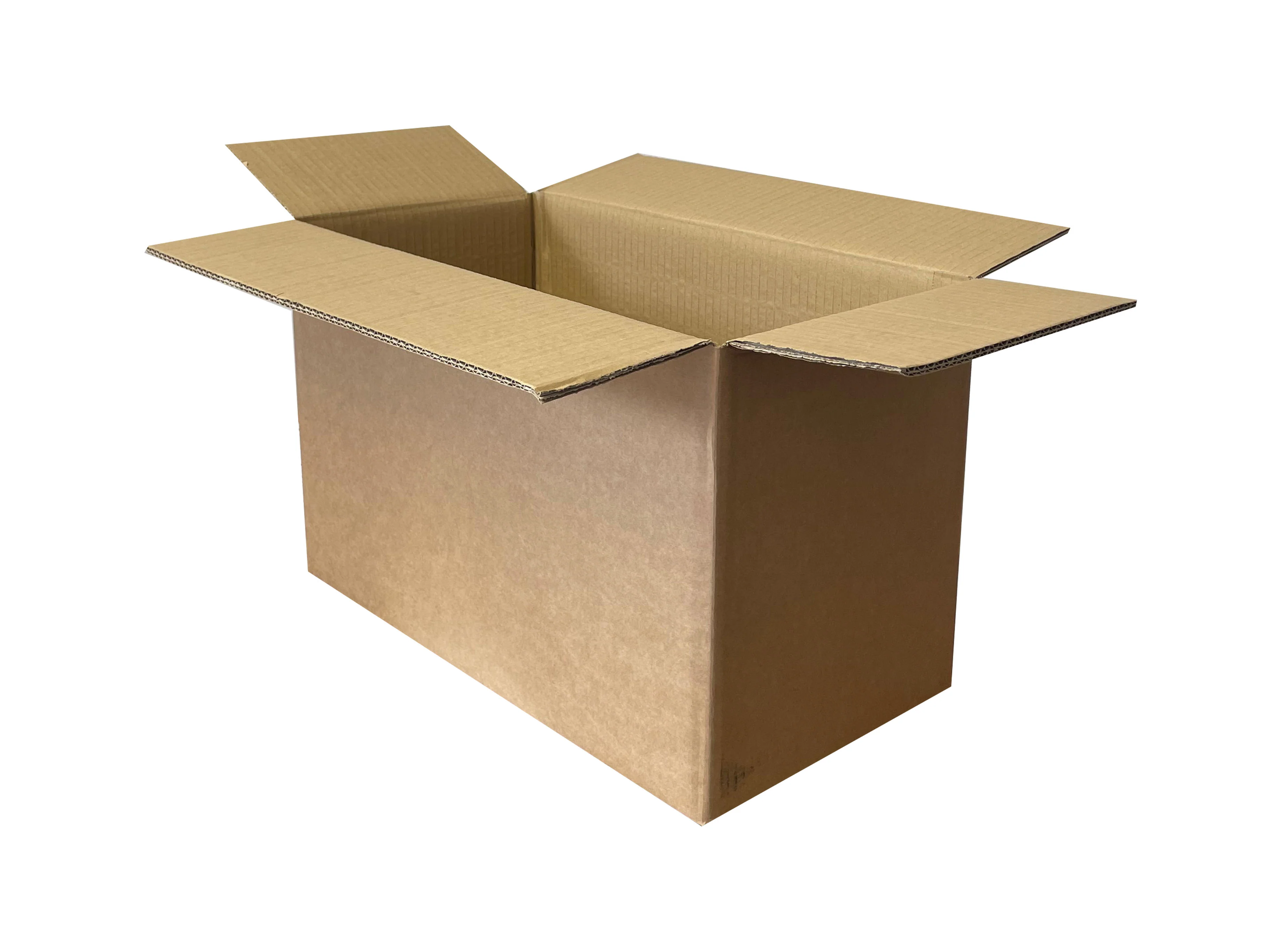 New Plain Double Wall Box - 453mm x 228mm x 270mm