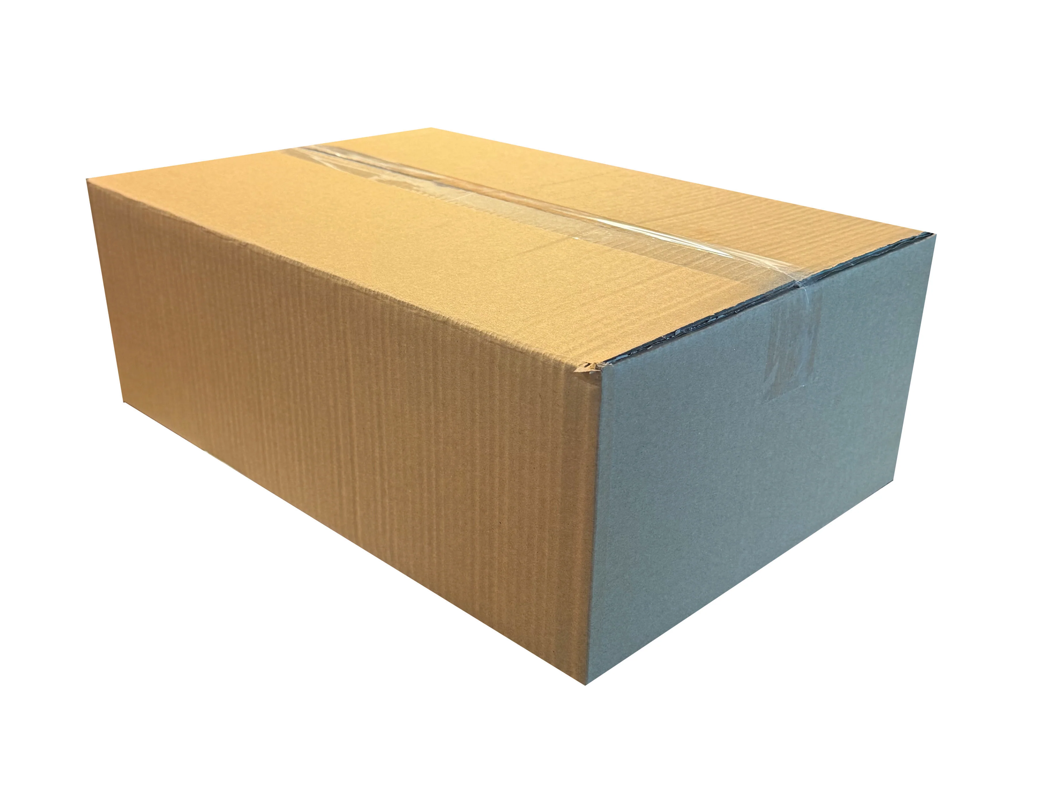 New Plain Strong Double Wall Box - 457mm x 305mm x 152mm - Image 2