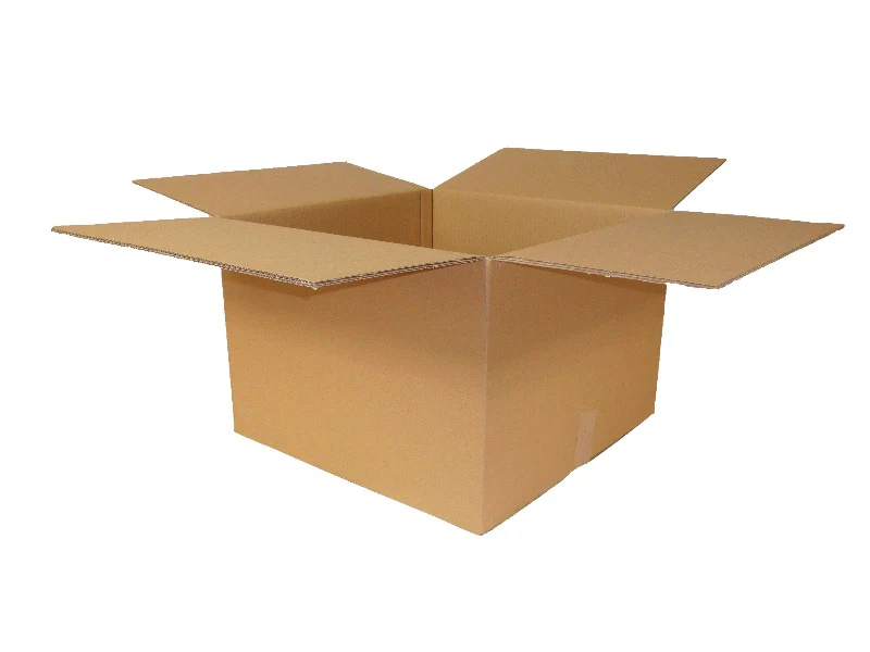 New Plain Double Wall Box - 457mm x 457mm x 305mm