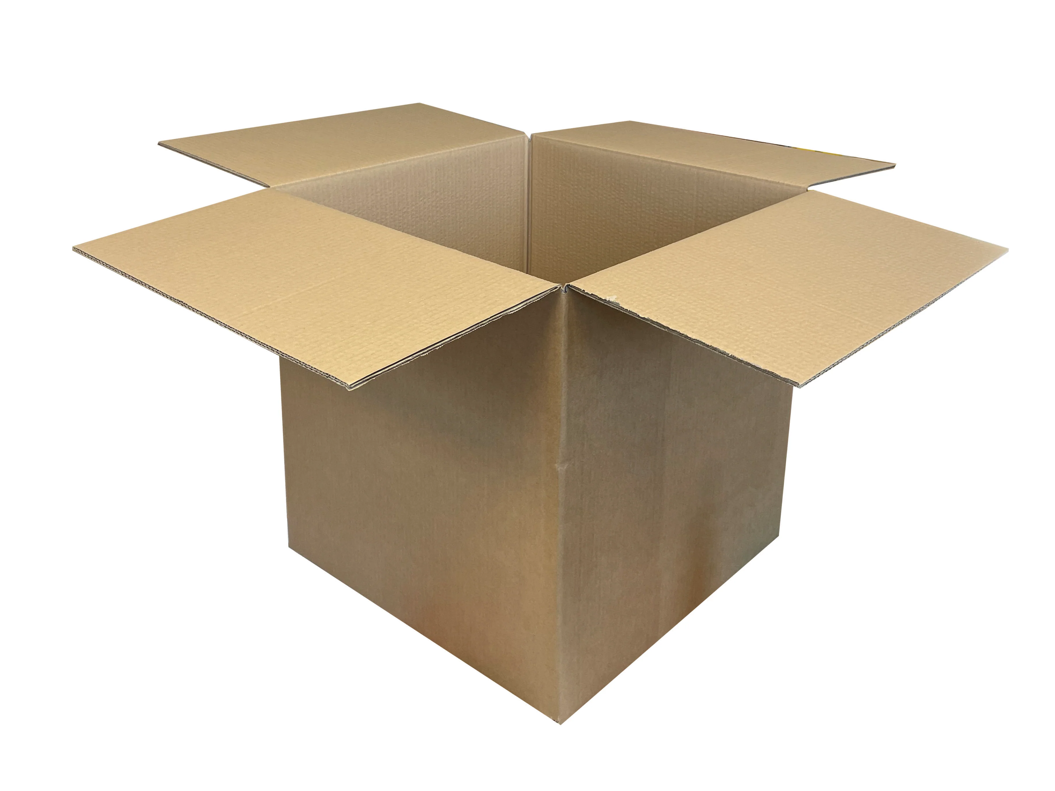 New Plain Double Wall Box - 457mm x 457mm x 465mm