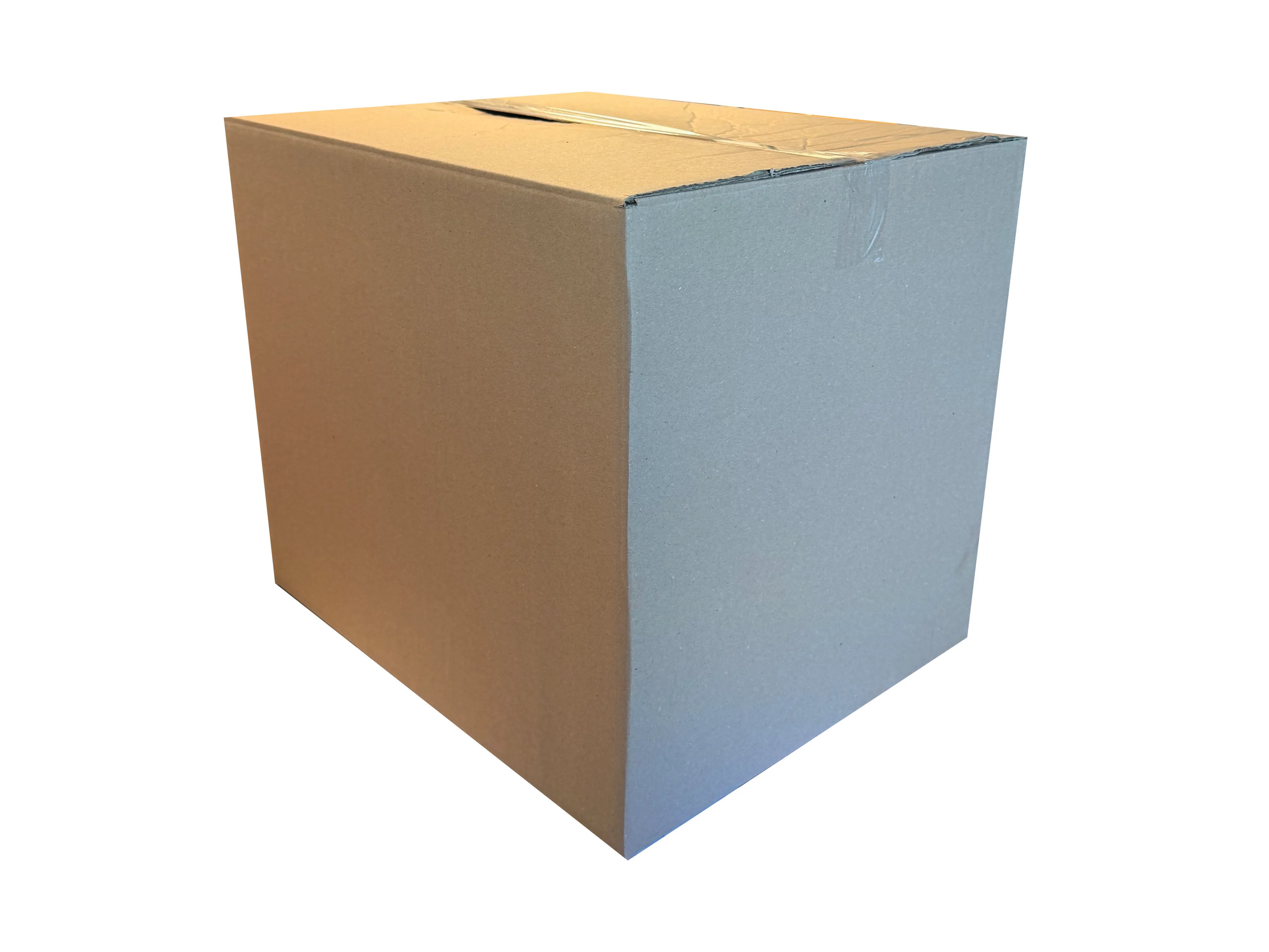 New Plain Double Wall Box - 470mm x 384mm x 417mm - Image 2