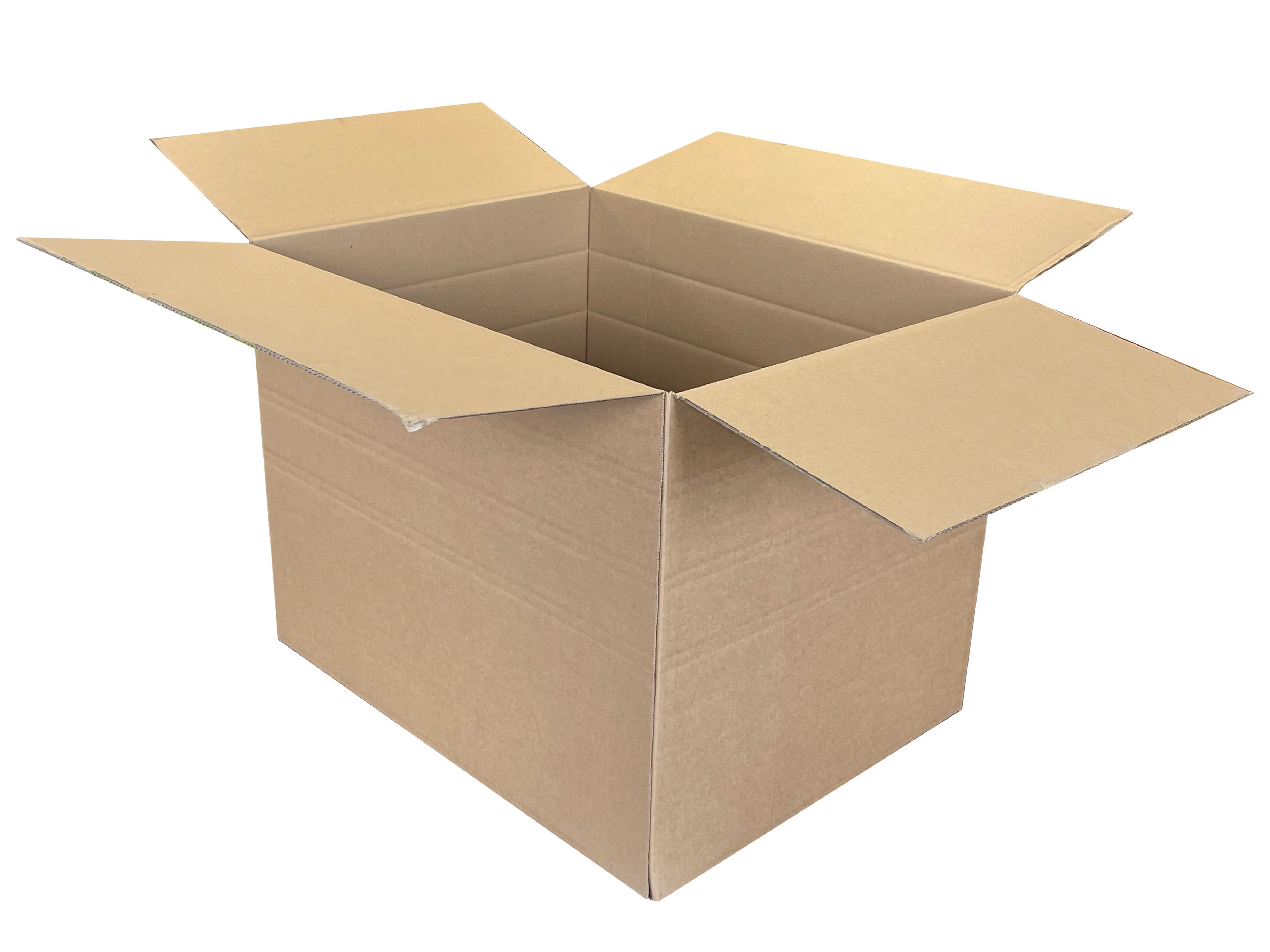 New Plain Double Wall Box - 515mm x 403mm x 398mm