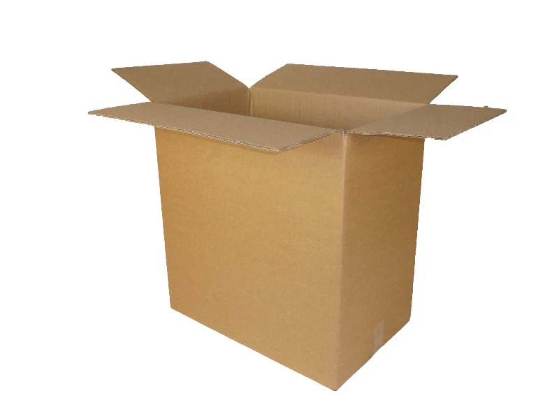 New Plain Double Wall Box - 560mm x 355mm x 560mm
