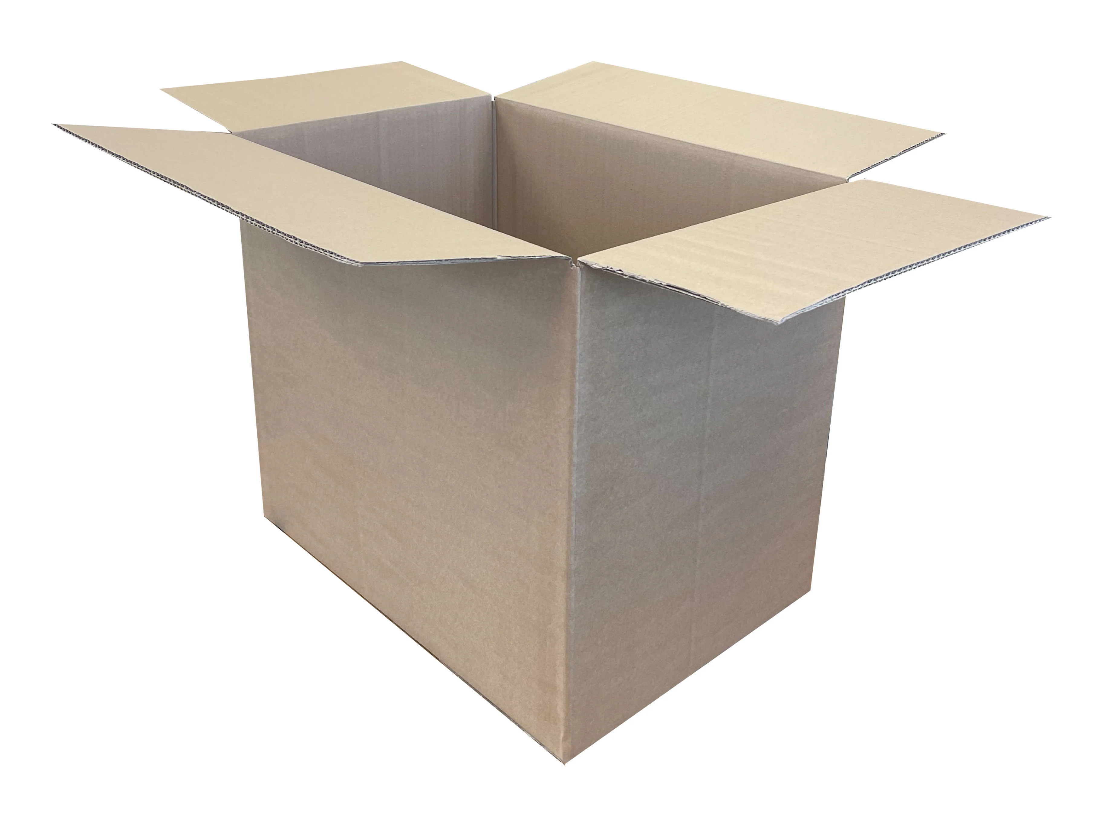 New Plain Double Wall Box - 570mm x 390mm x 490mm