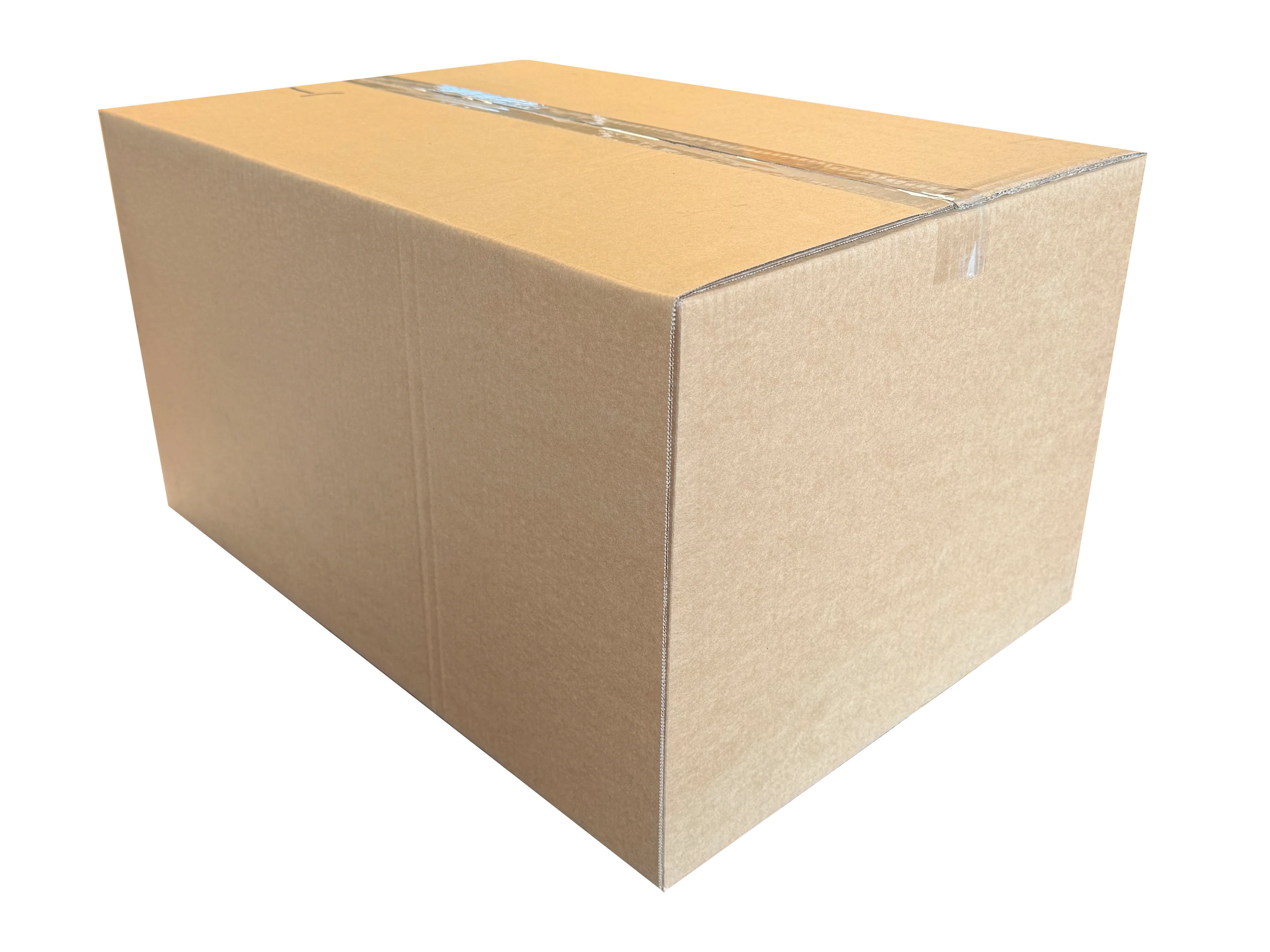 New Plain Double Wall Box - 581mm x 406mm x 312mm - Image 3