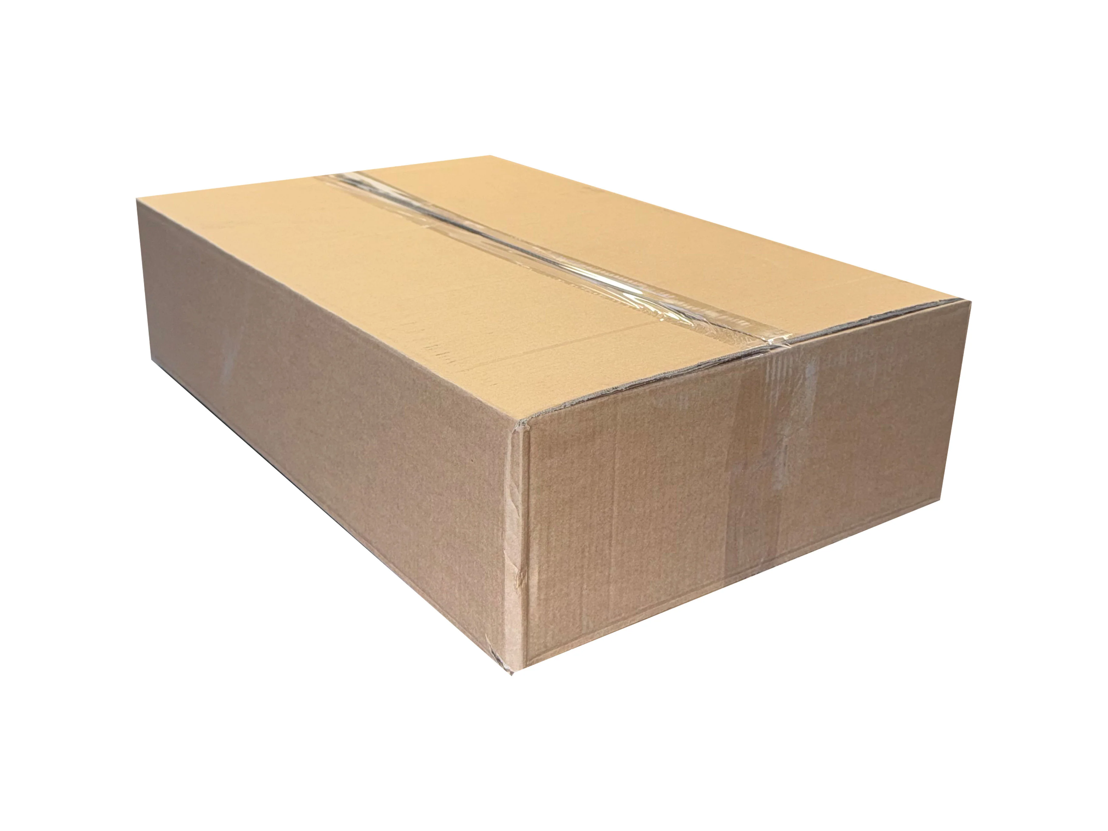 New Plain Double Wall Box - 600mm x 380mm x 140mm - Image 2