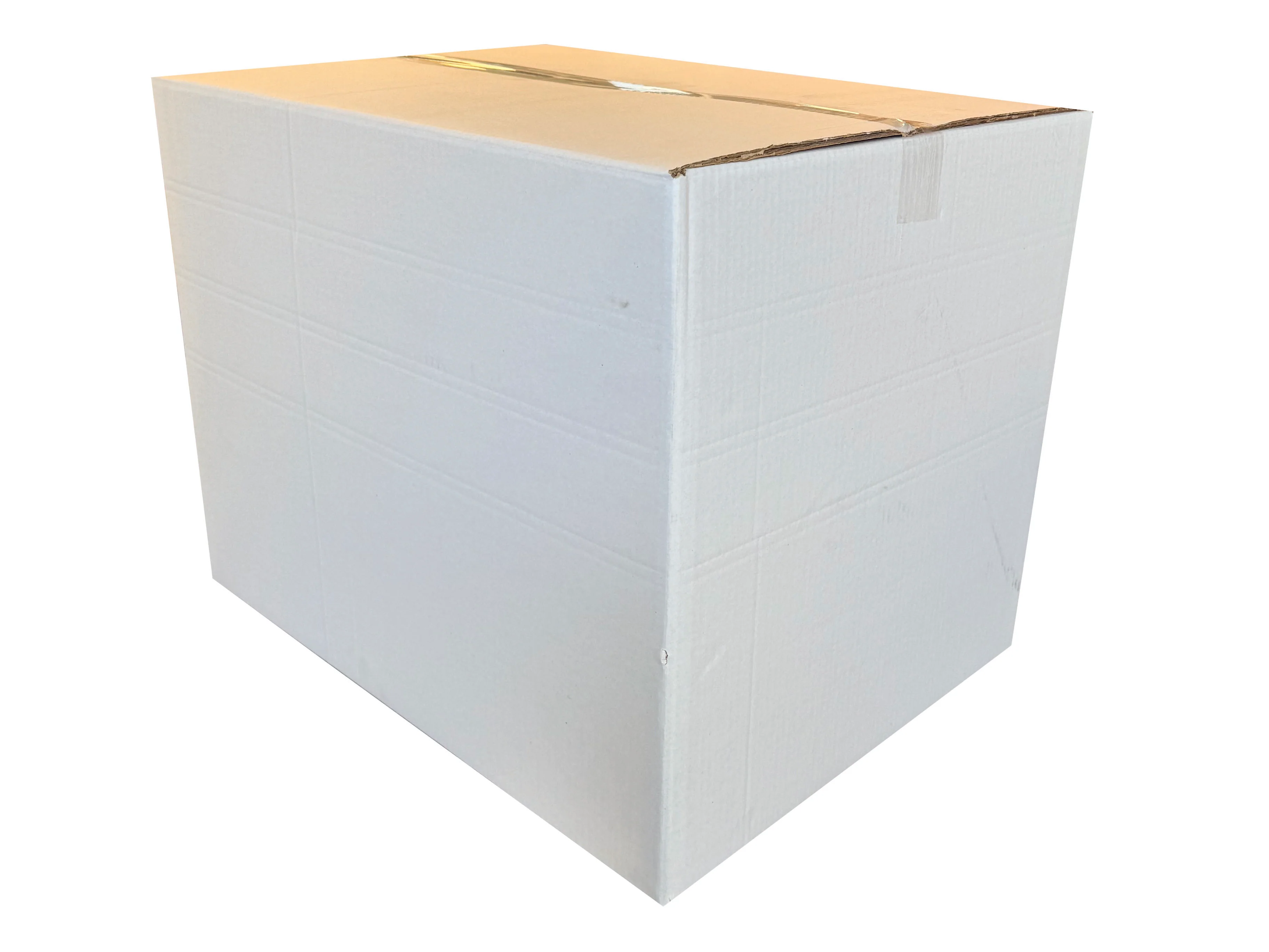 New Plain Double Wall Box - 610mm x 457mm x 457mm - Image 3