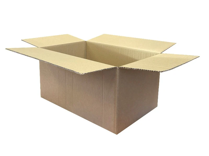 New Plain Double Wall Box - 620mm x 404mm x 310mm