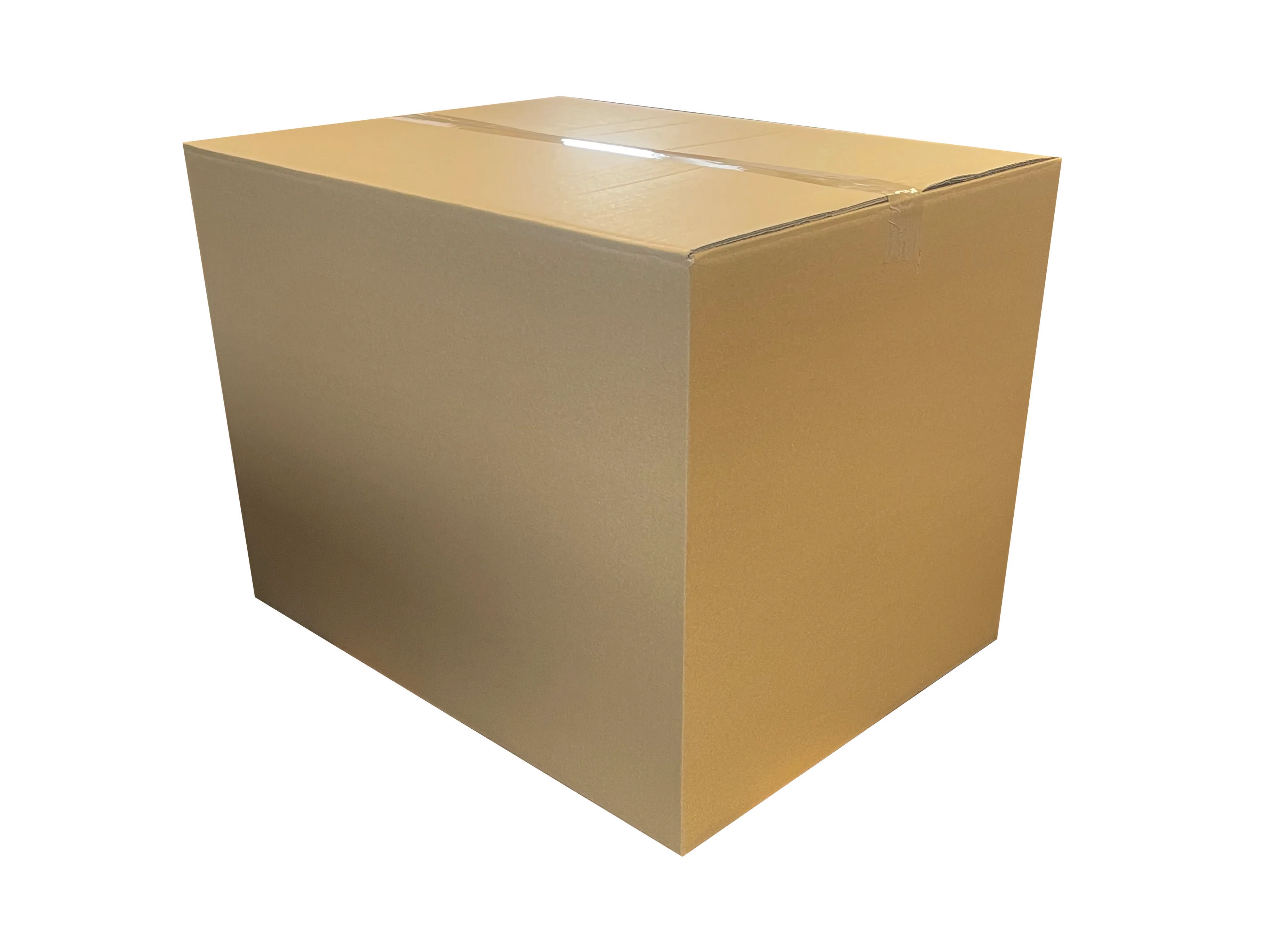 New Plain Double Wall Box - 650mm x 485mm x 480mm - Image 2