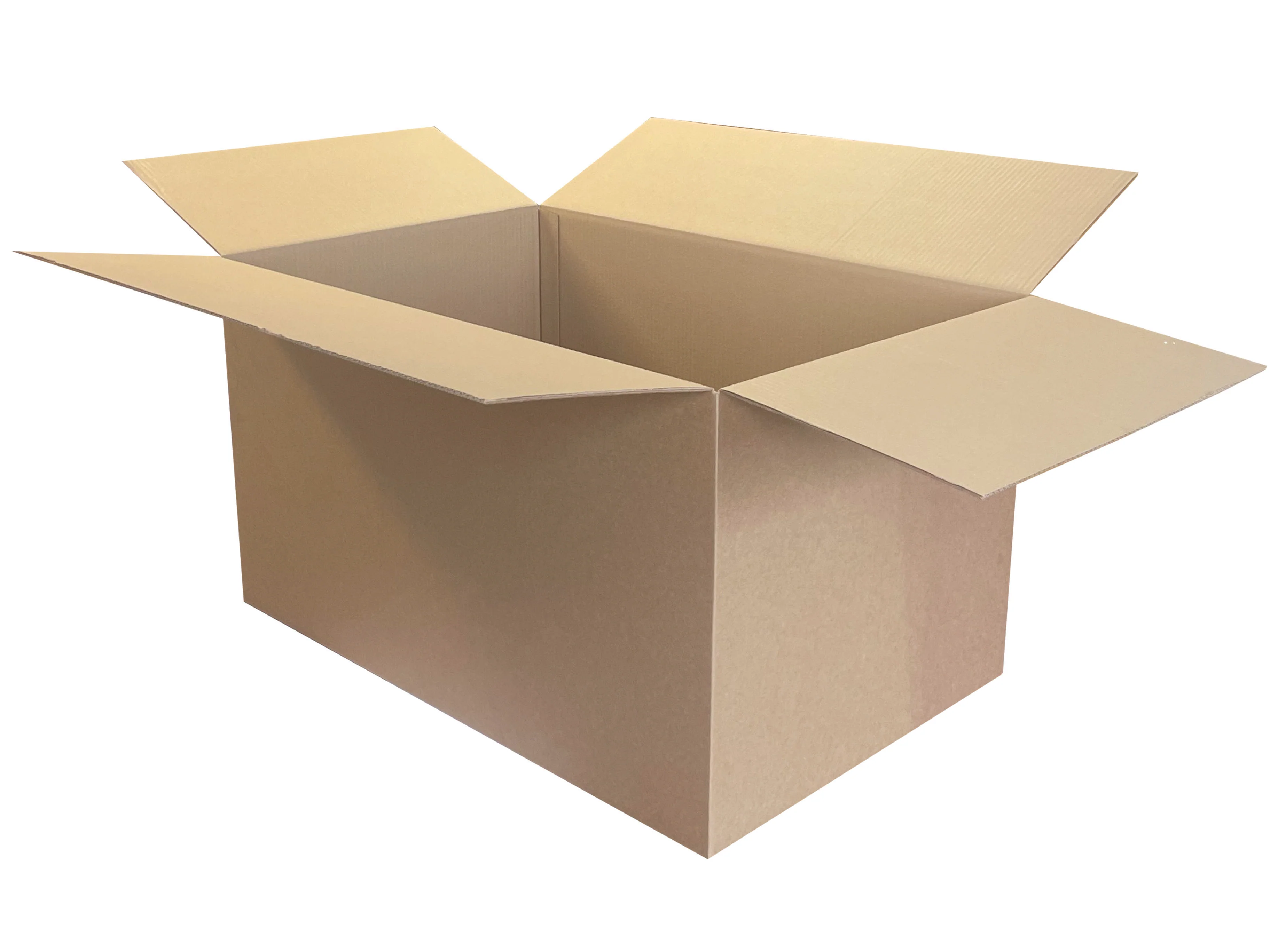 New Plain Double Wall Box - 710mm x 450mm x 385mm