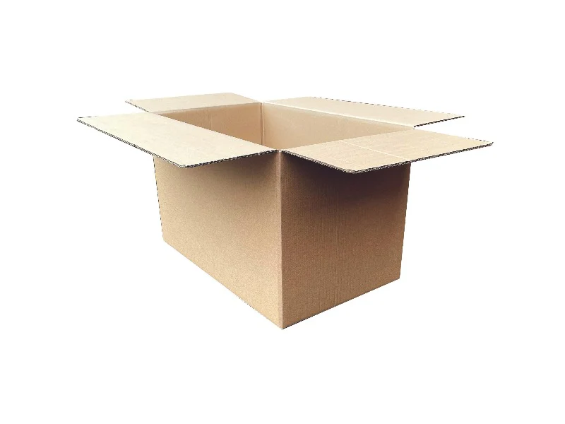 New Plain Double Wall Box - 730mm x 440mm x 450mm