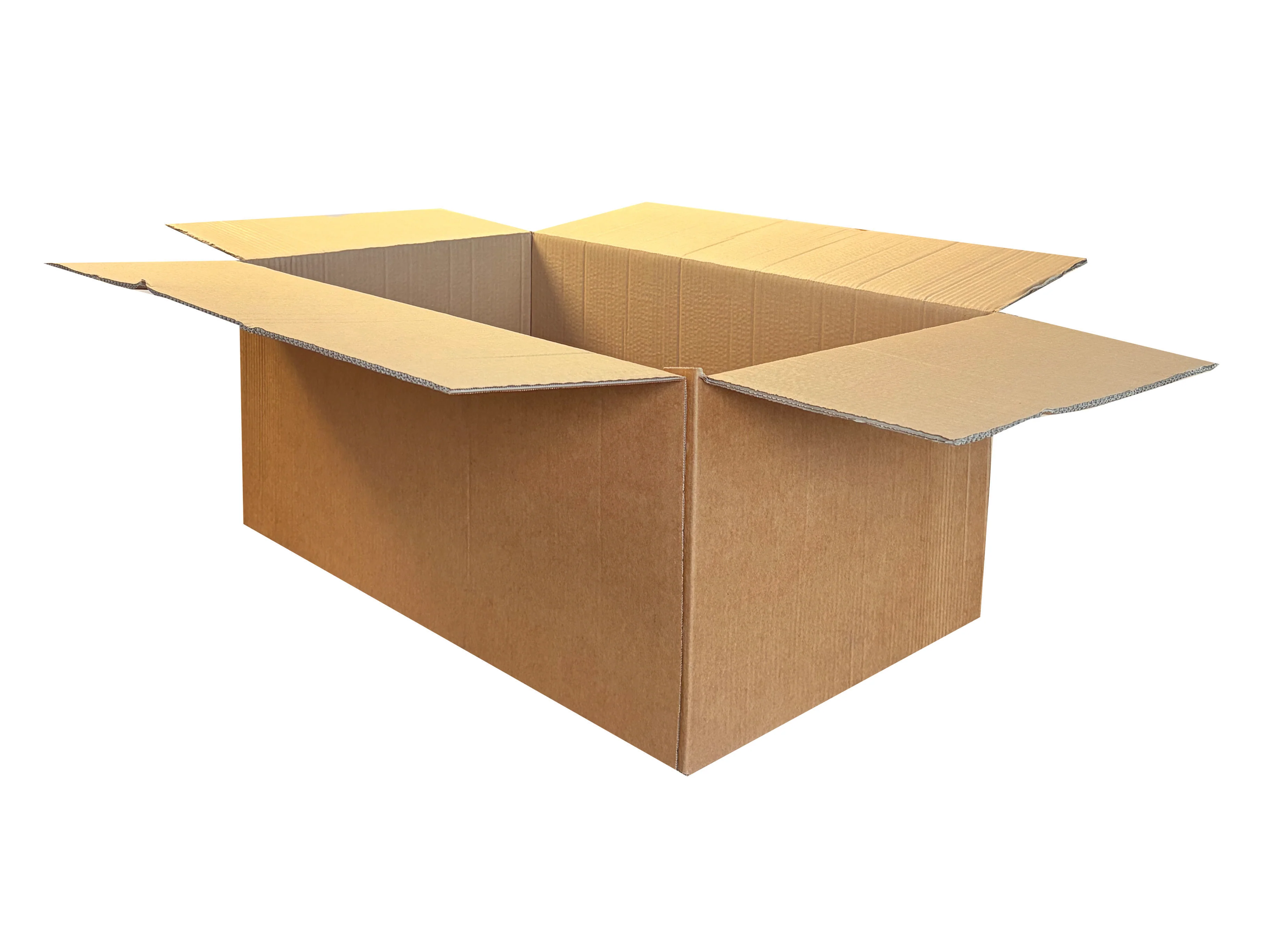 New Plain Double Wall Box - 750mm x 450mm x 310mm