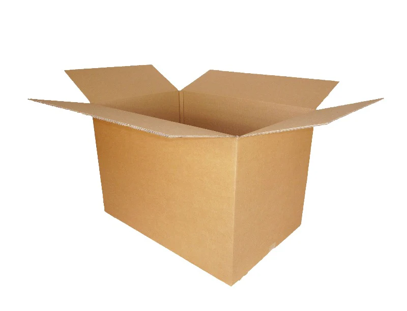 New Plain Double Wall Box - 762mm x 508mm x 508mm