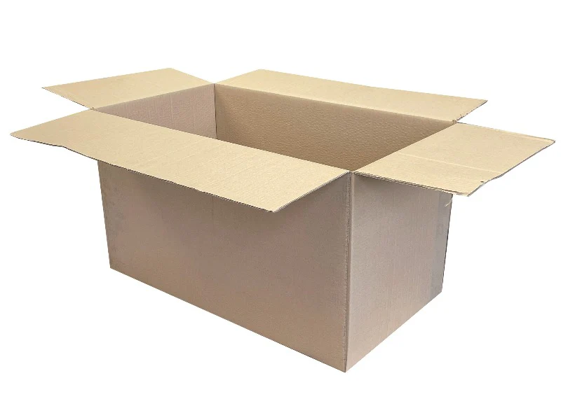 New Plain Double Wall Box - 770mm x 420mm x 420mm
