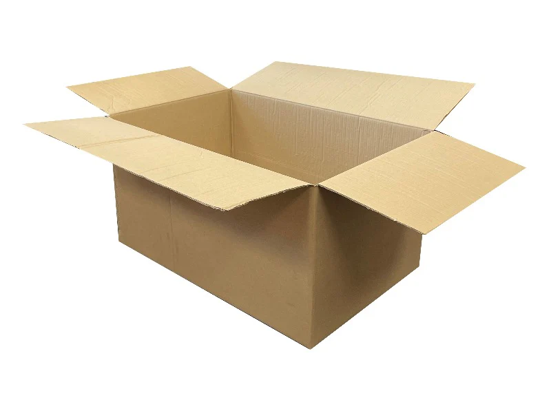 New Plain Double Wall Box - 873mm x 563mm x 450mm
