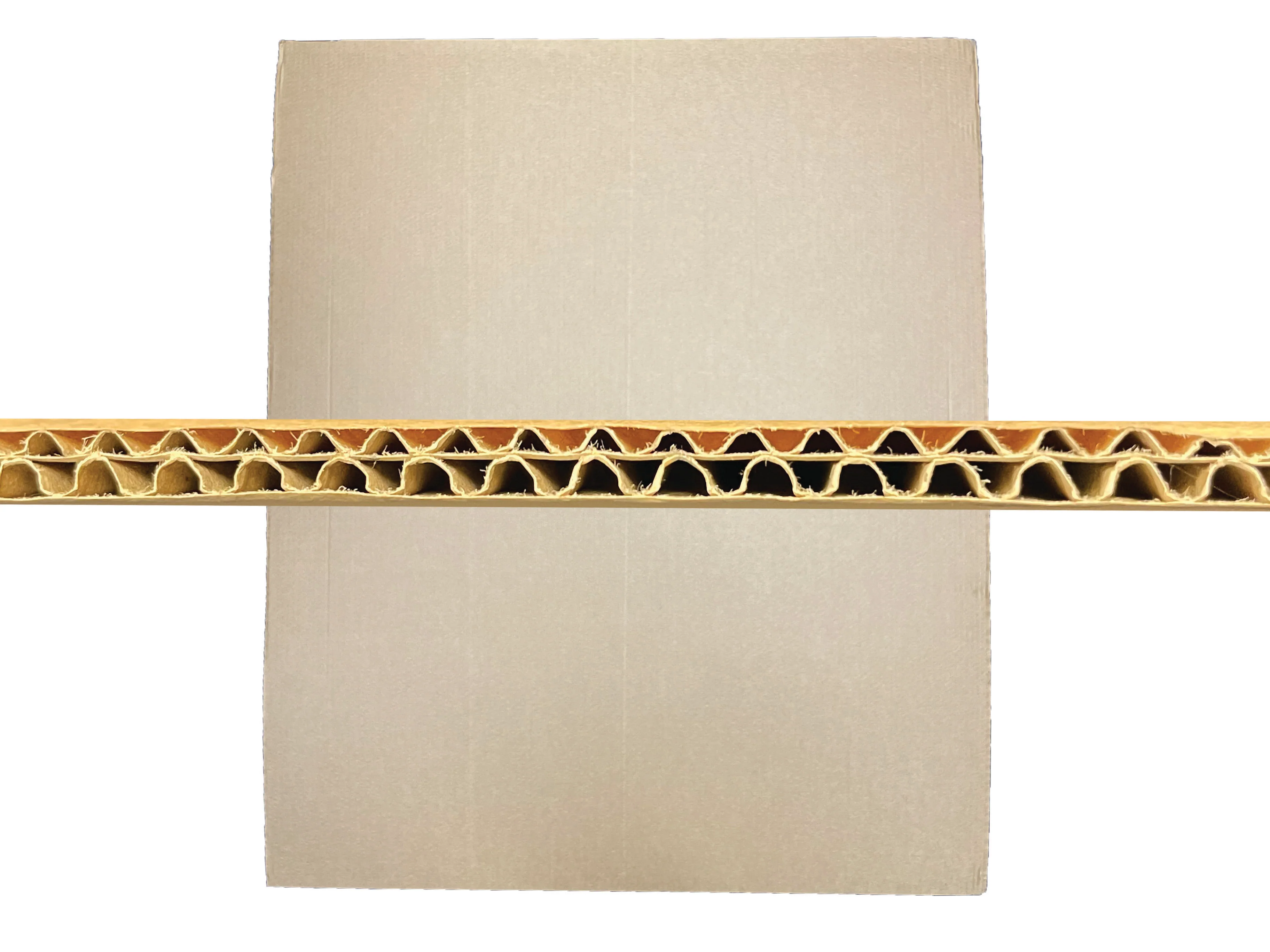 New Plain Double Wall Layer Pad - 1190mm x 795mm x 5mm