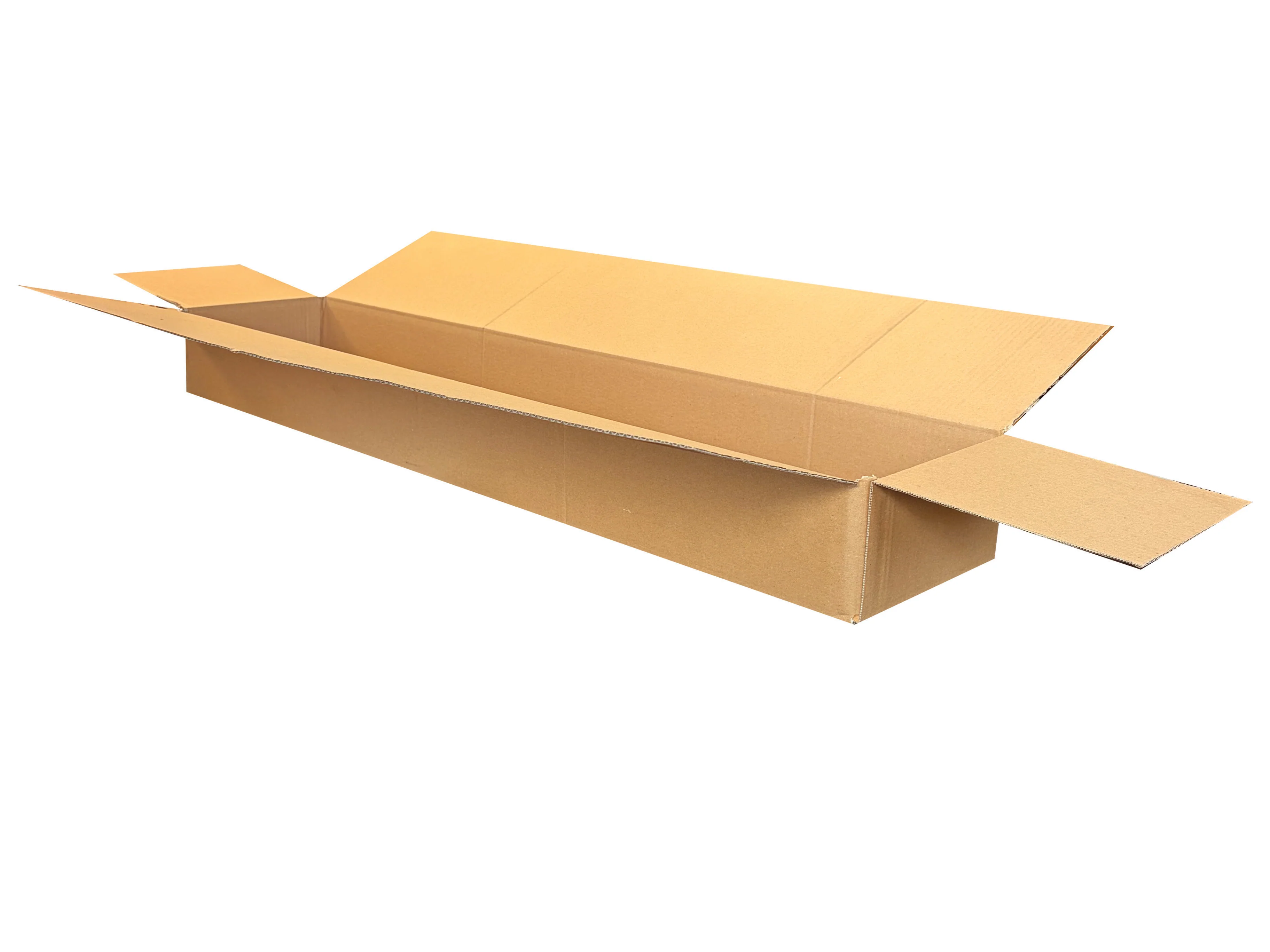 New Plain Single Wall Box - 1020mm x 200mm x 105mm