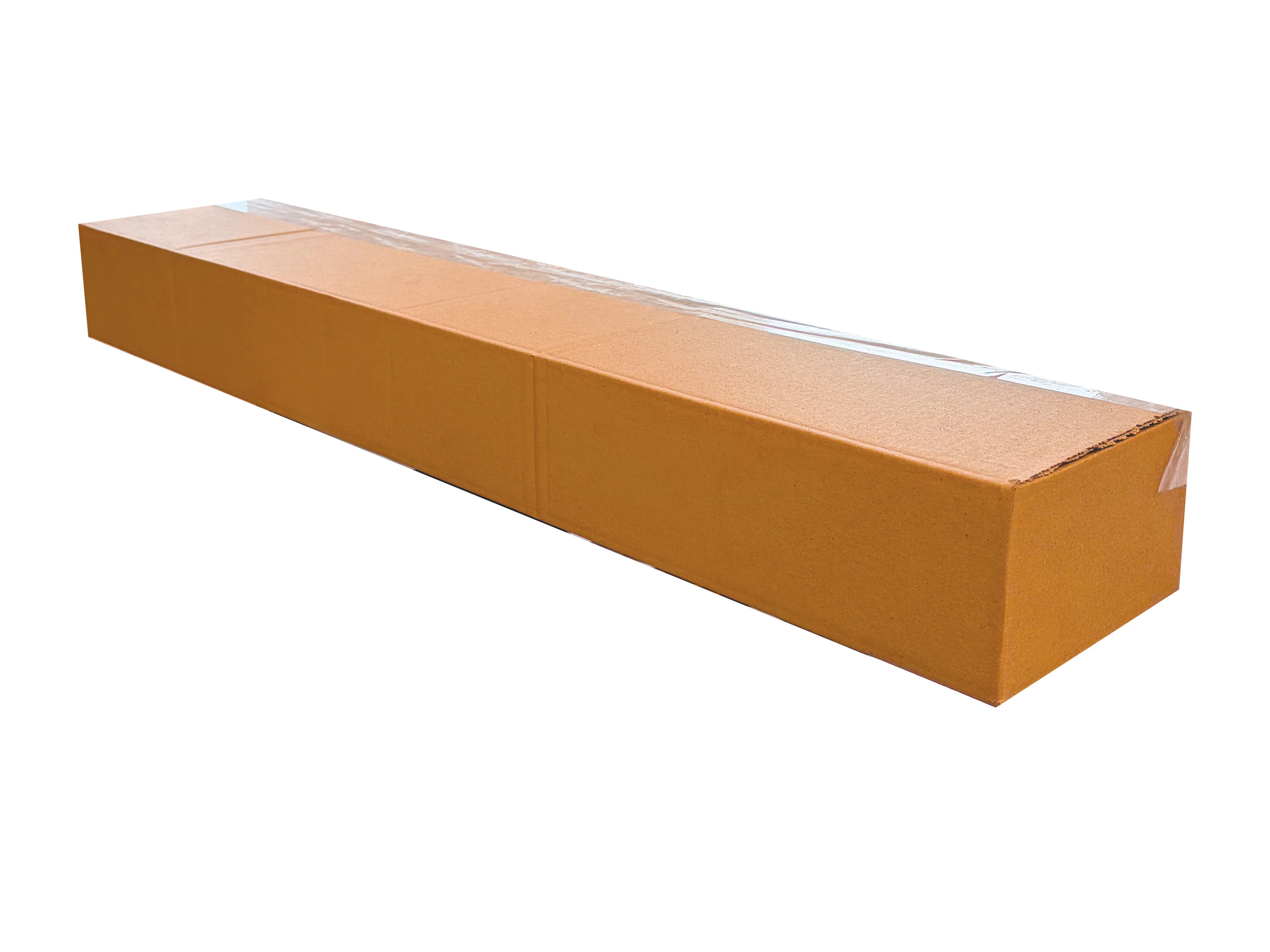 New Plain Single Wall Box - 1020mm x 200mm x 105mm - Image 2