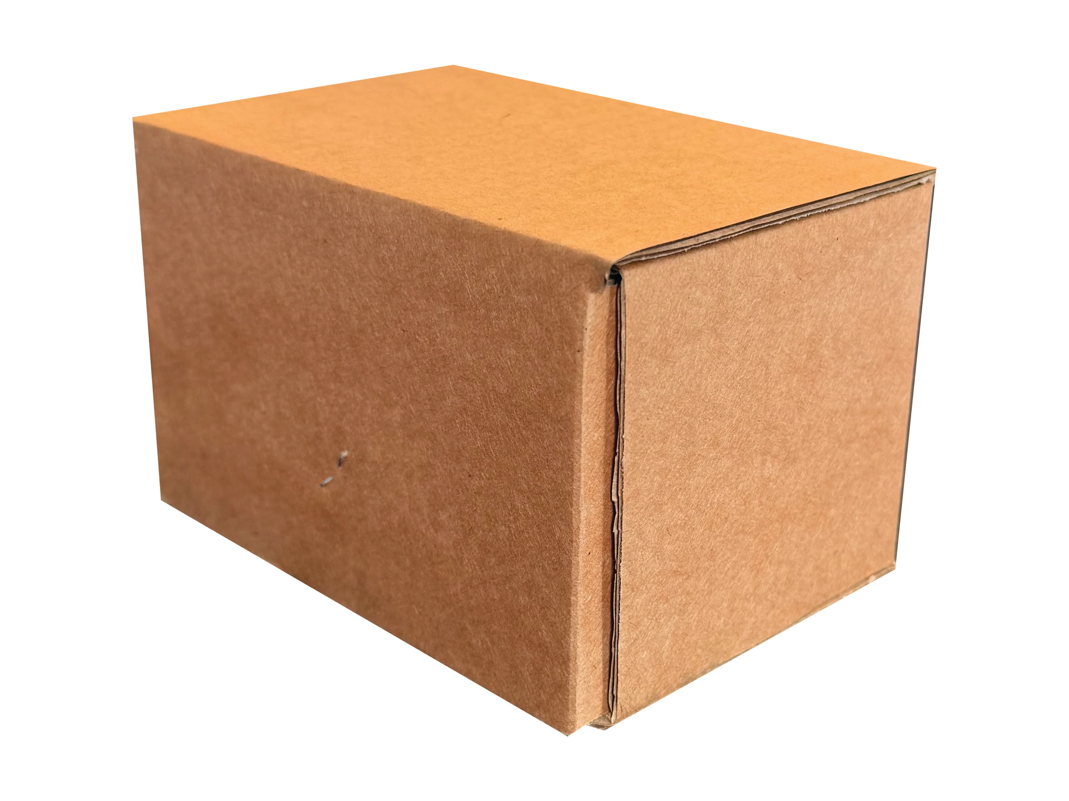 New Plain Single Wall Box - 110mm x 80mm x 75mm - Image 2