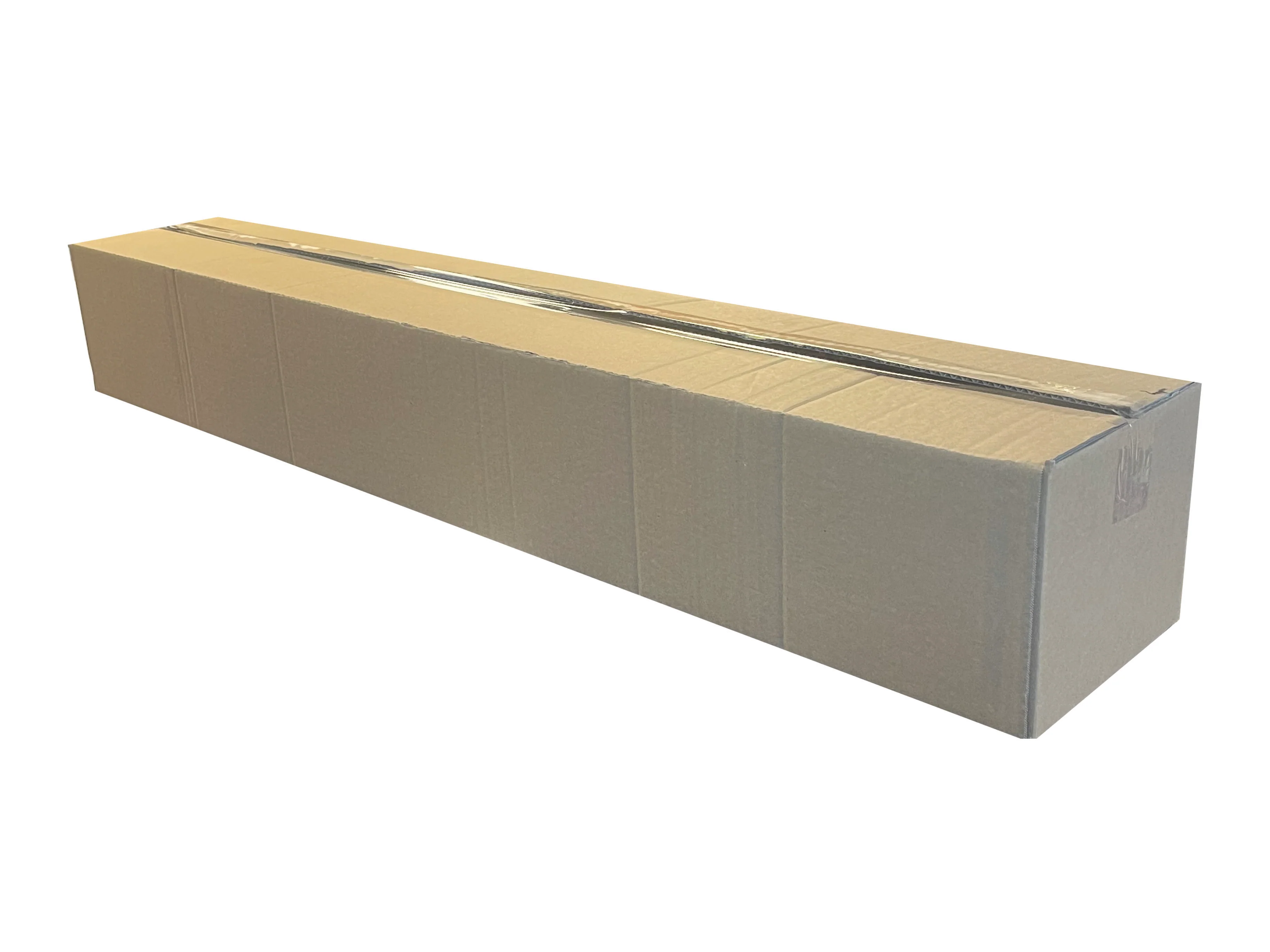 New Plain Strong Single Wall Box - 1150mm x 207mm x 165mm - Image 2