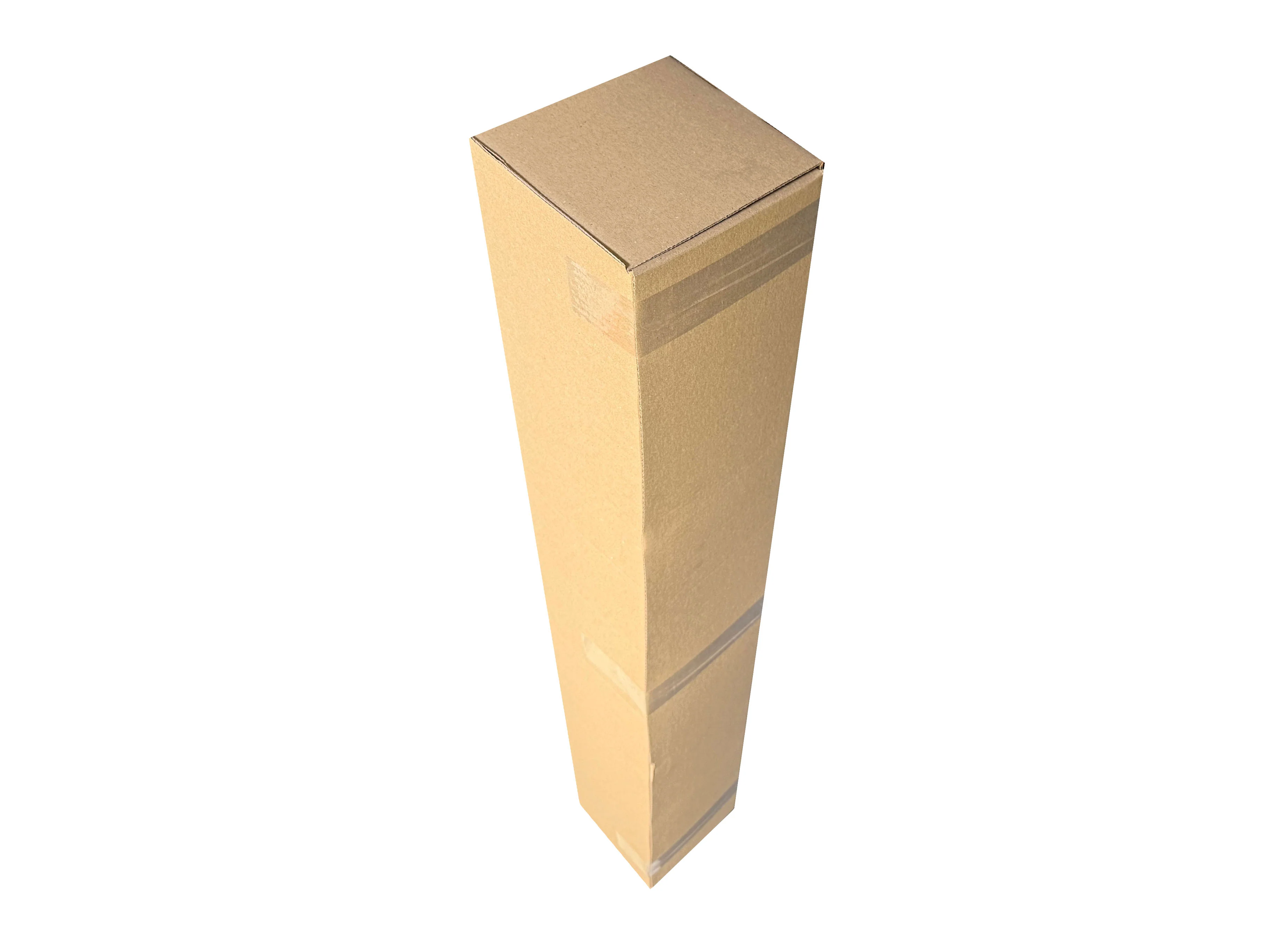 New Plain Single Wall Box - 1162mm x 175mm x 162mm - Image 2