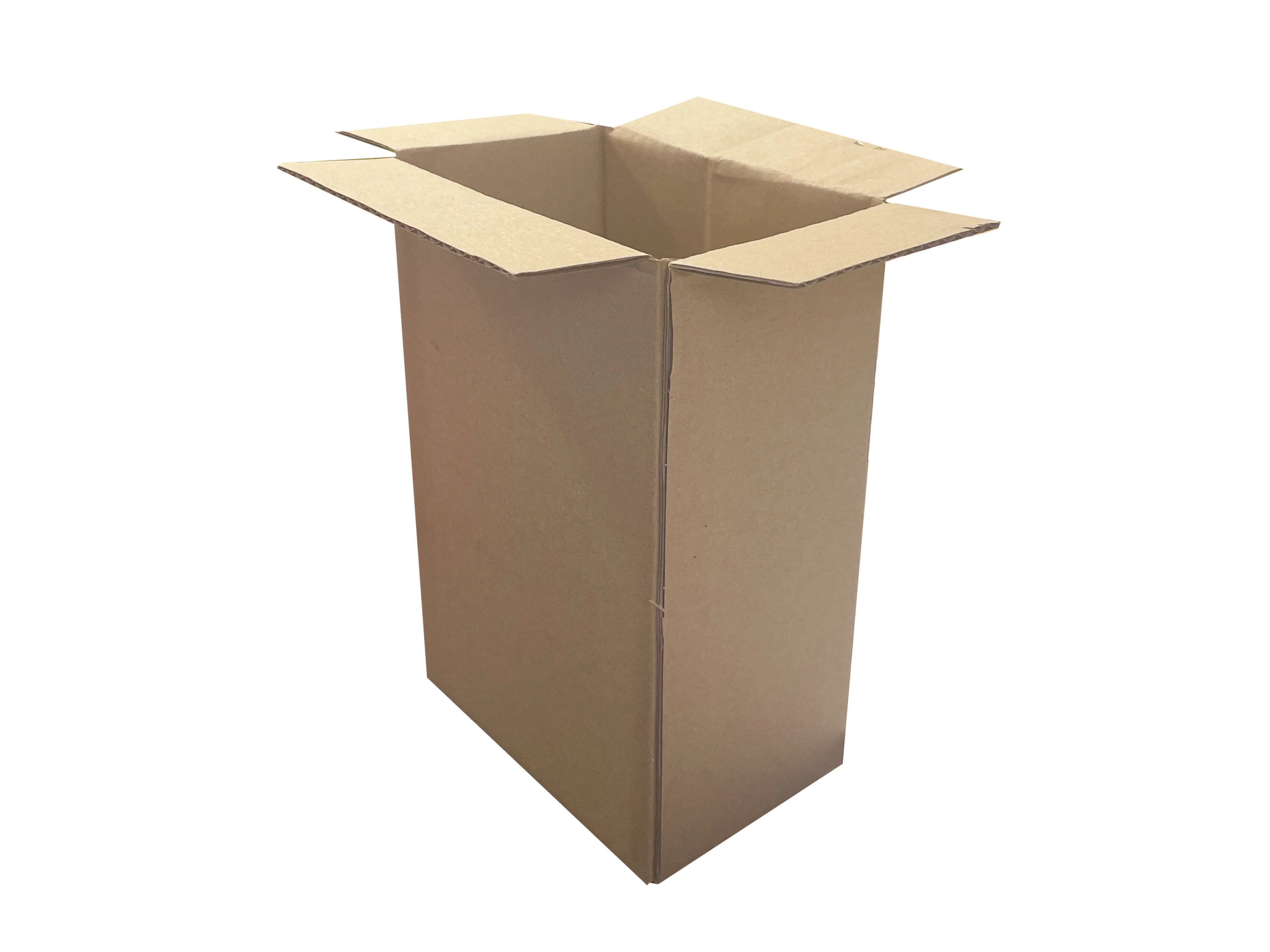 New Plain Single Wall Box - 134mm x 87mm x 197mm
