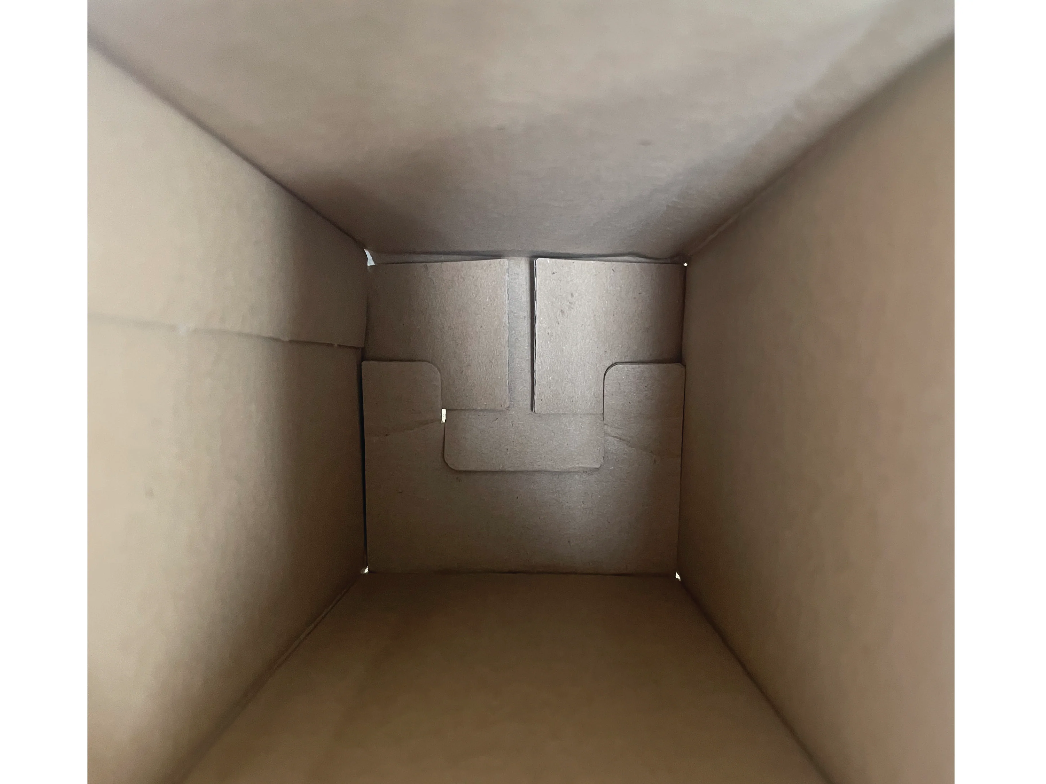 New Plain Single Wall Box - 134mm x 87mm x 197mm - Image 2
