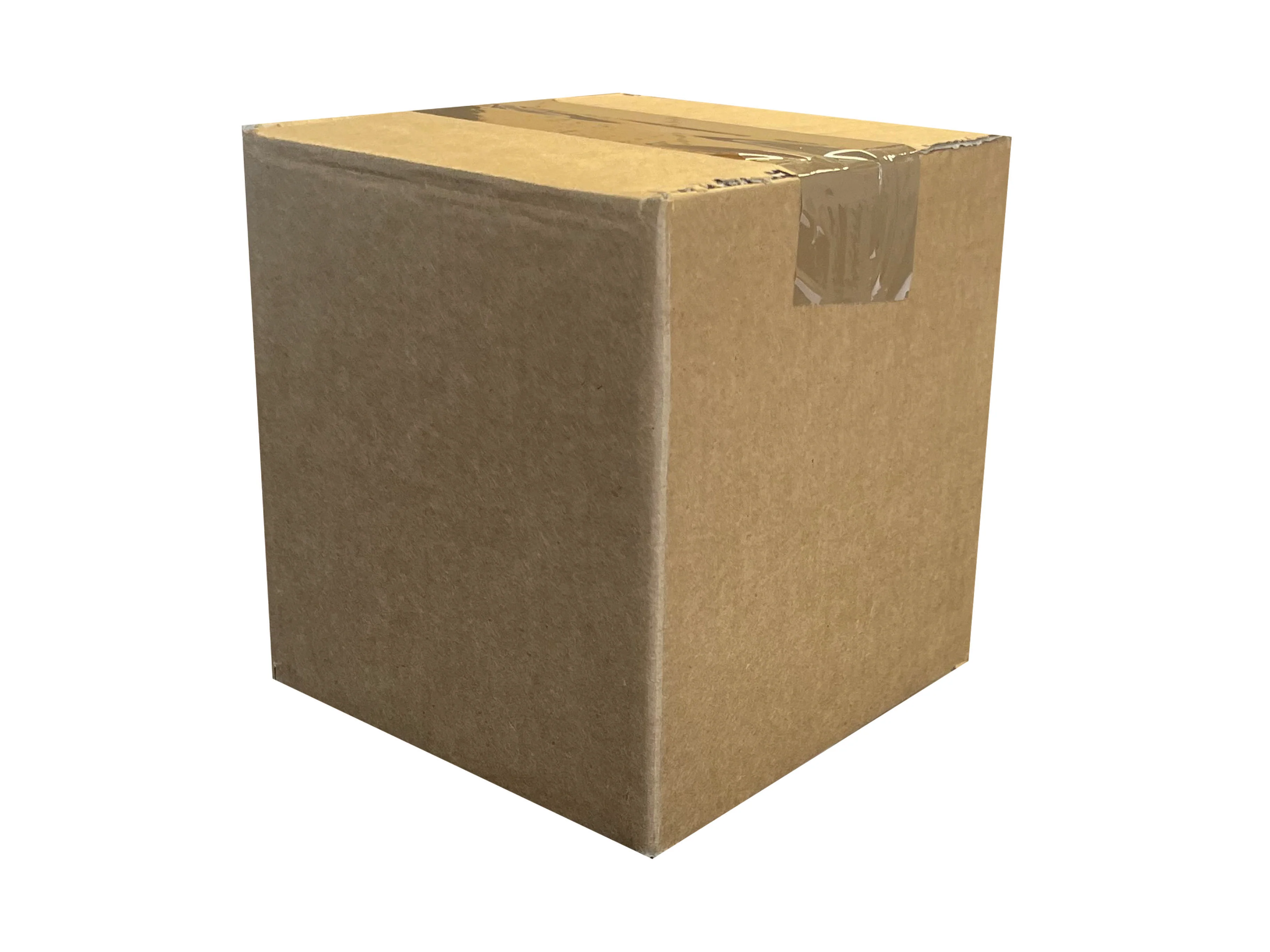 New Plain Single Wall Box - 139mm x 124mm x 134mm - Image 2