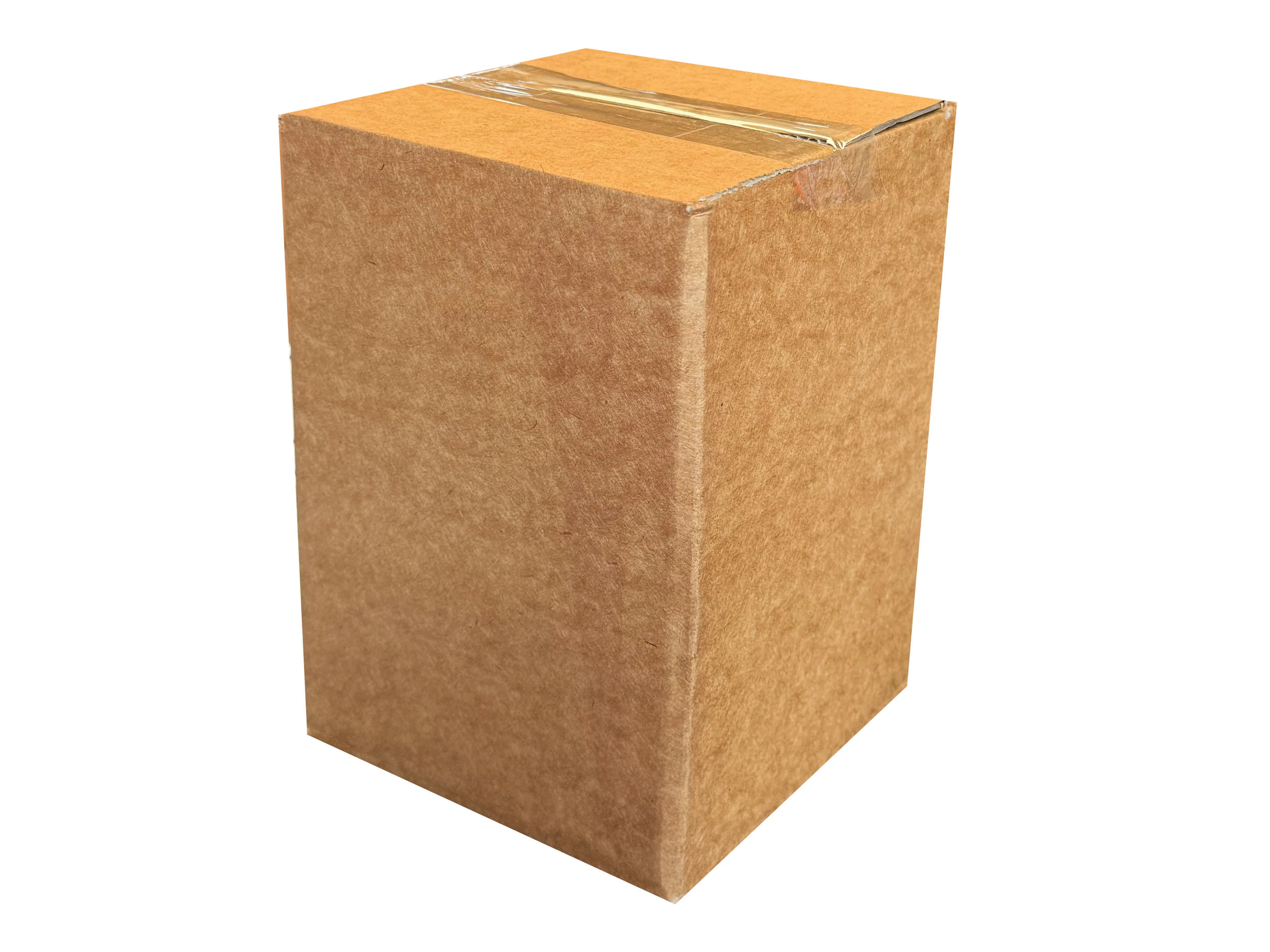 New Plain Single Wall Box - 140mm x 134mm x 200mm - Image 2