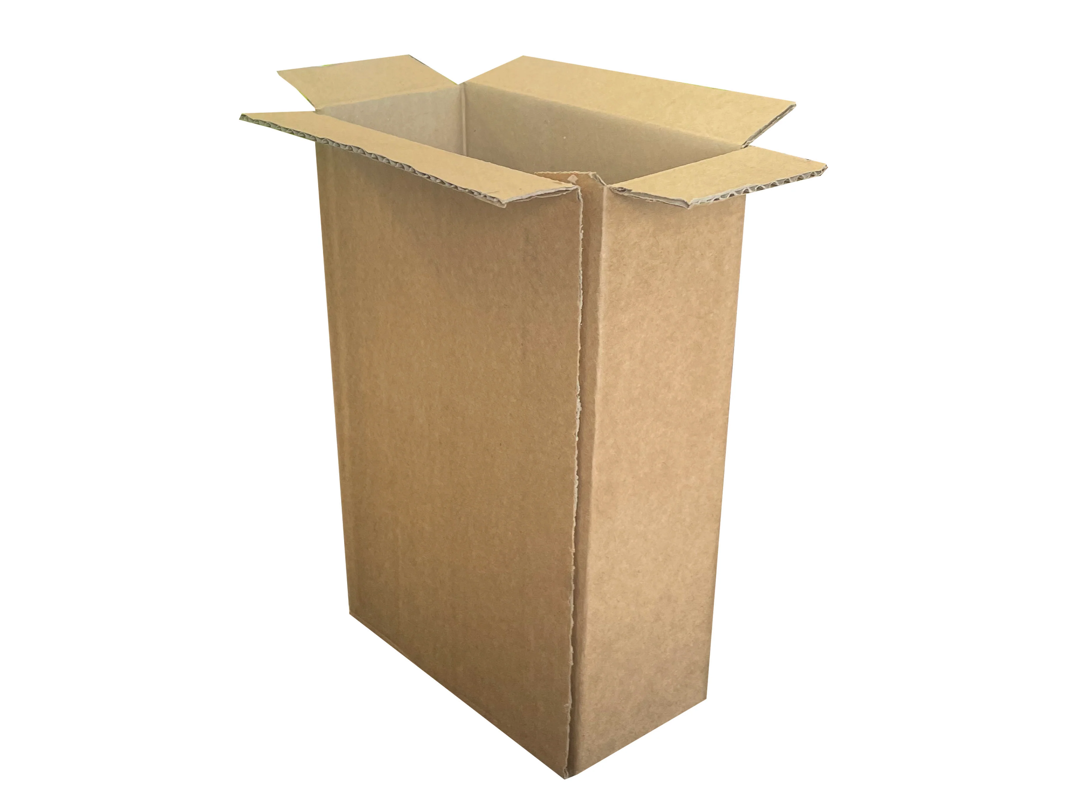 New Plain Single Wall Box - 143mm x 68mm x 235mm
