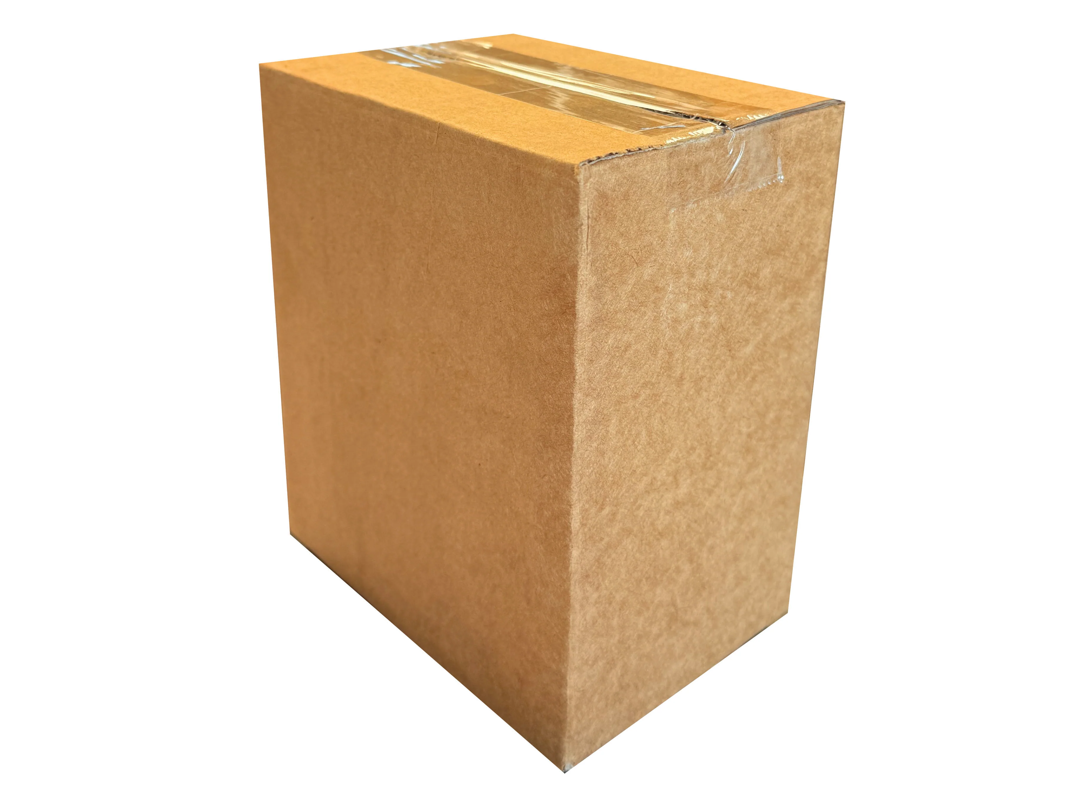 New Plain Single Wall Box - 149mm x 106mm x 169mm - Image 2